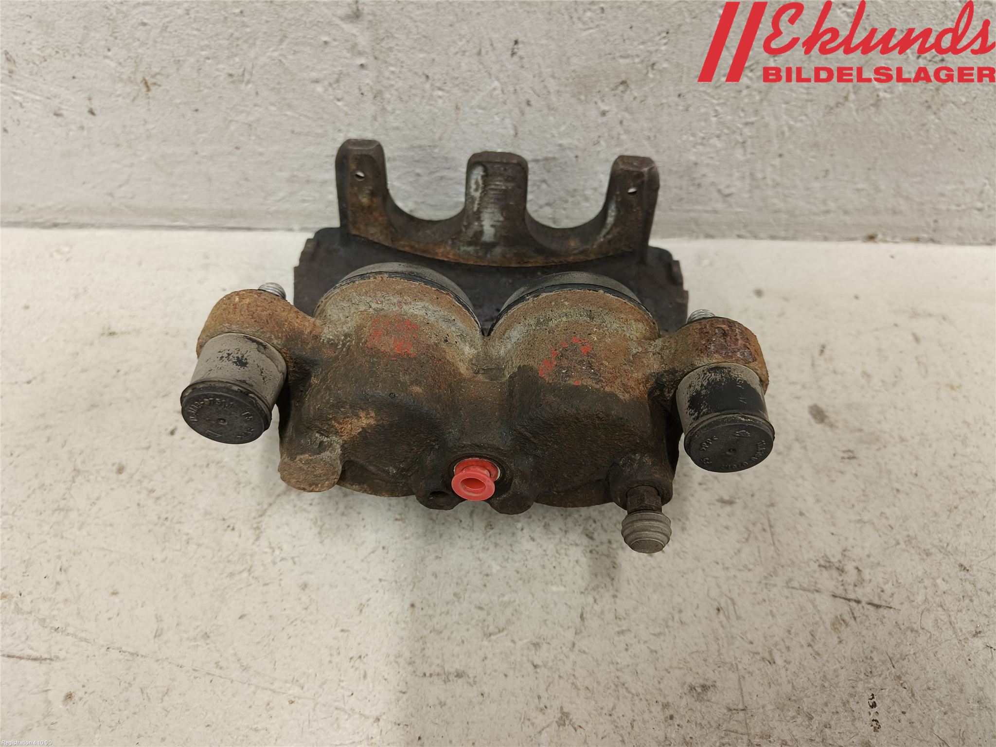 Ford EDGE Bromsok Fram Vänster