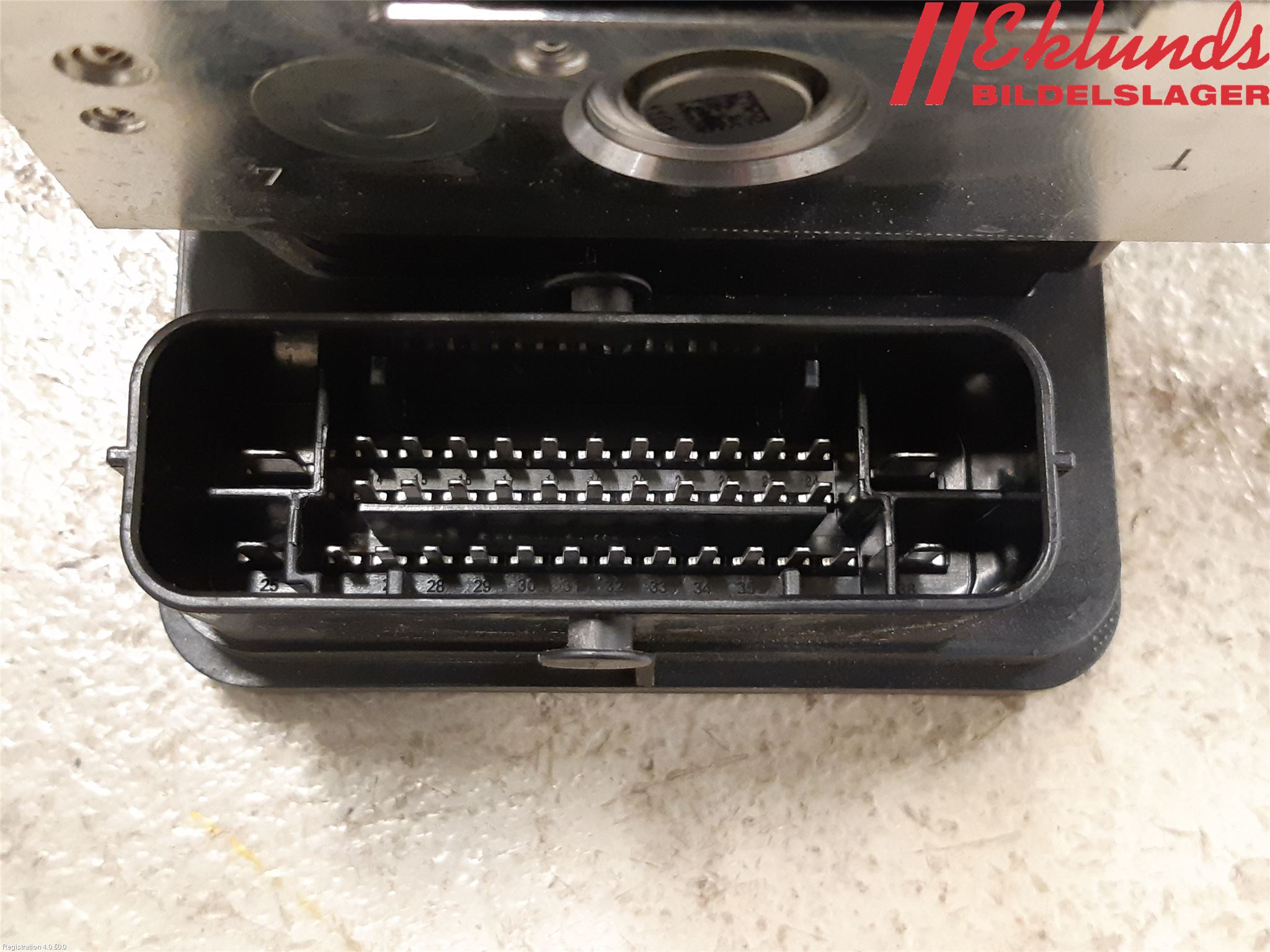 Nissan NAVARA, TREK-1 17-21 Abs Hydraulaggregat