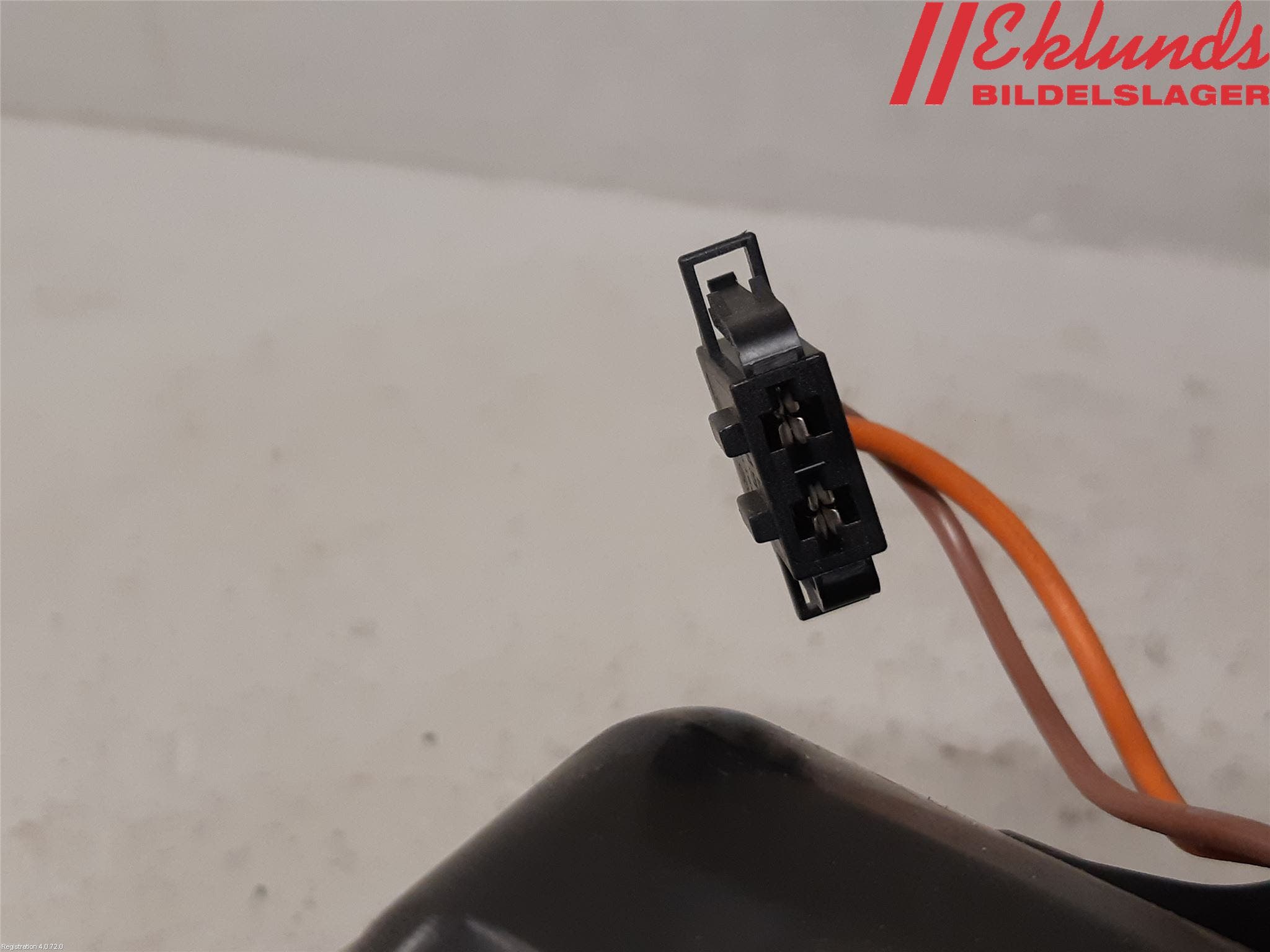 Volkswagen VW TIGUAN 07-16 Ac Värmefläkt