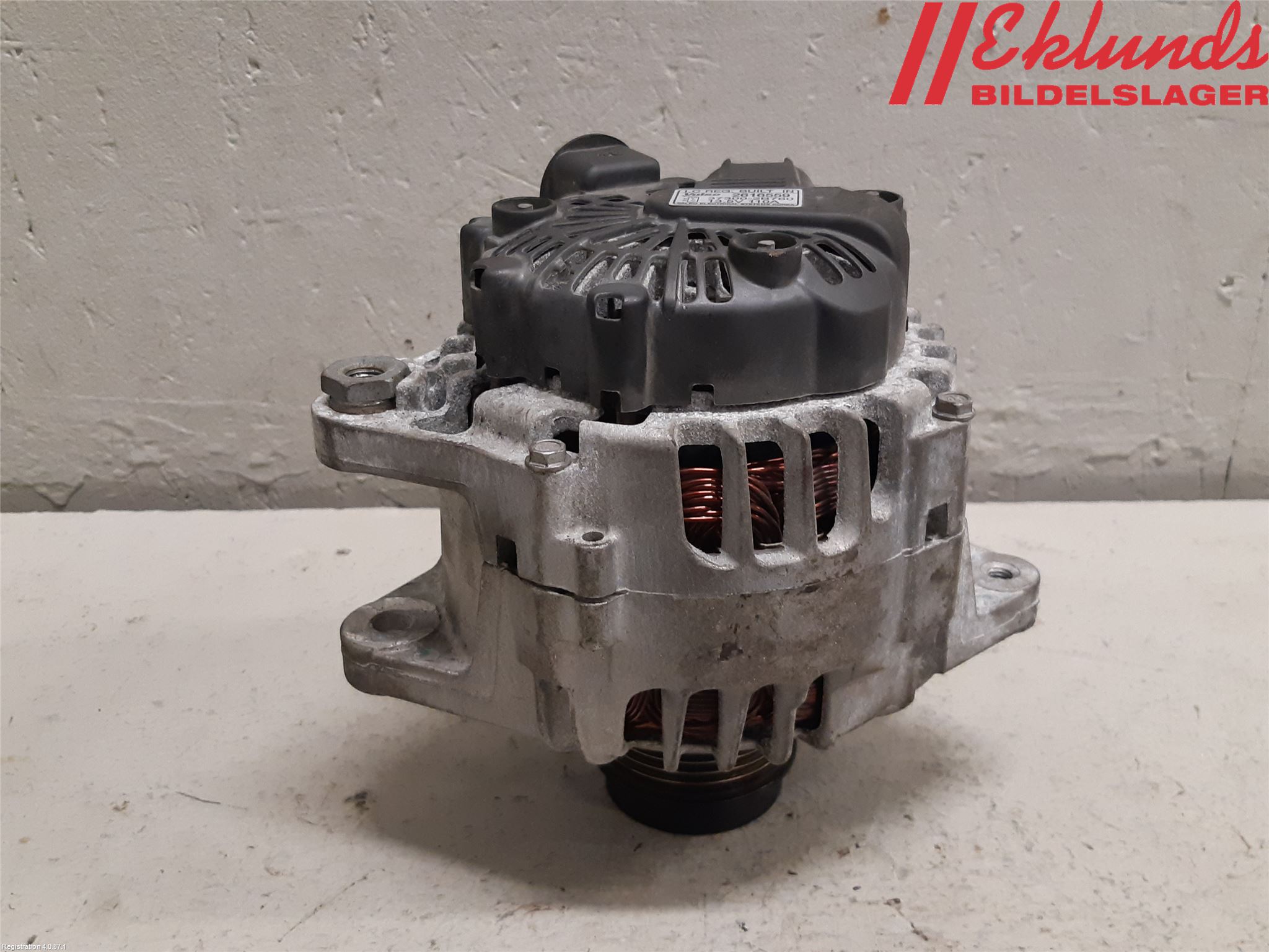 Kia RIO 12-16 Generator