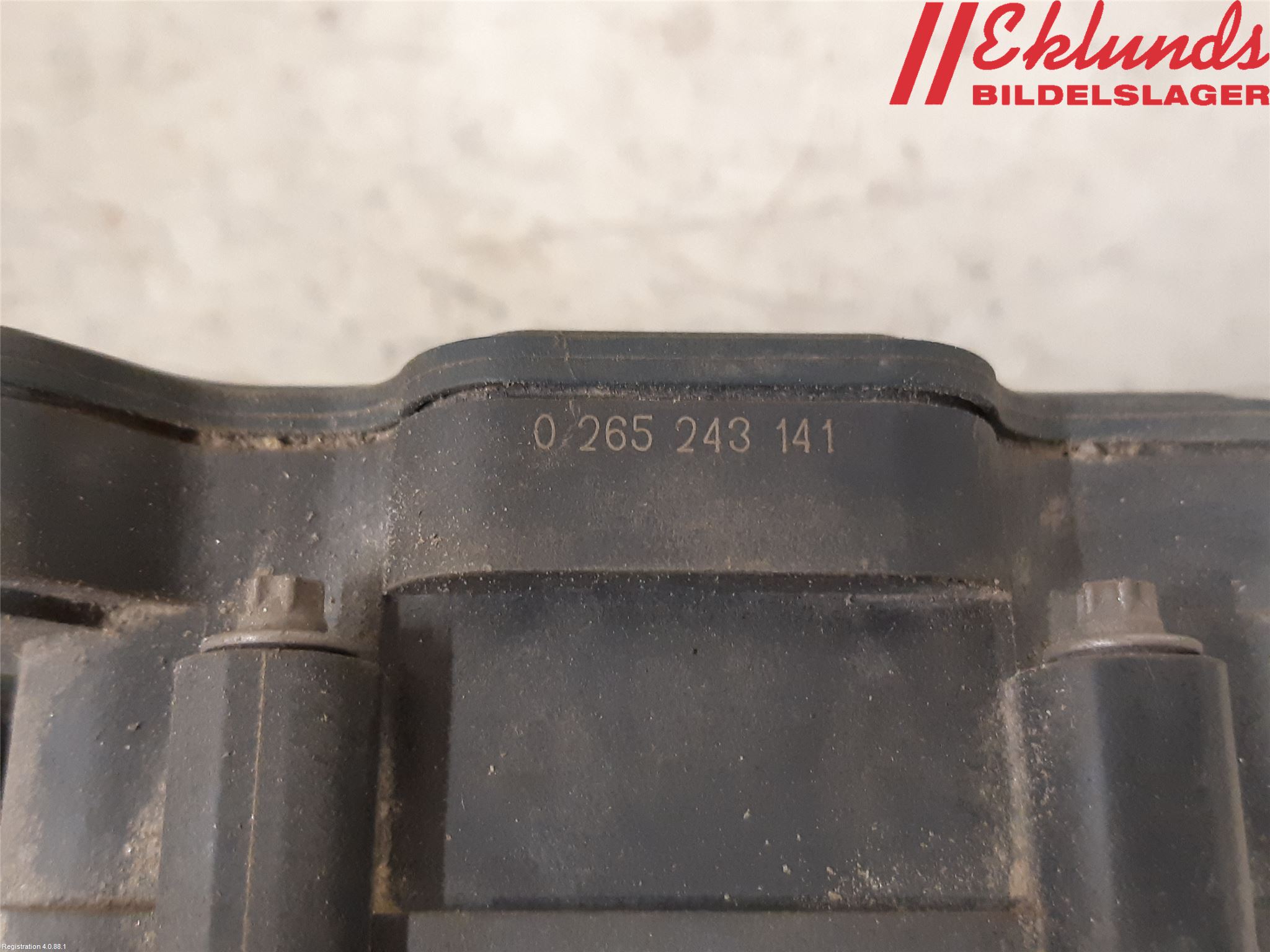 Nissan E-NV200/EVALIA Abs Hydraulaggregat