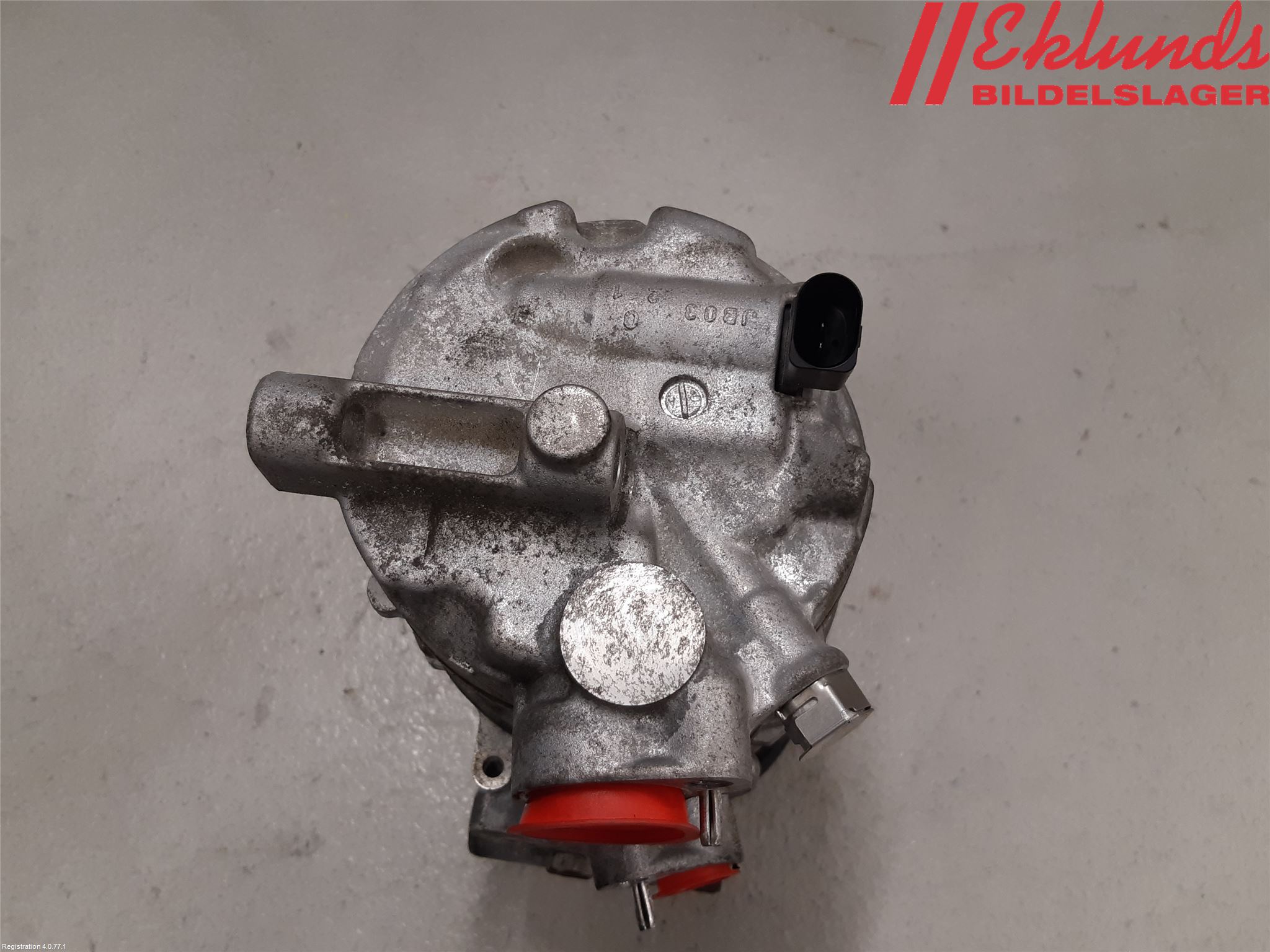 Volkswagen VW GOLF / E-GOLF VII 13-20 Ac Kompressor