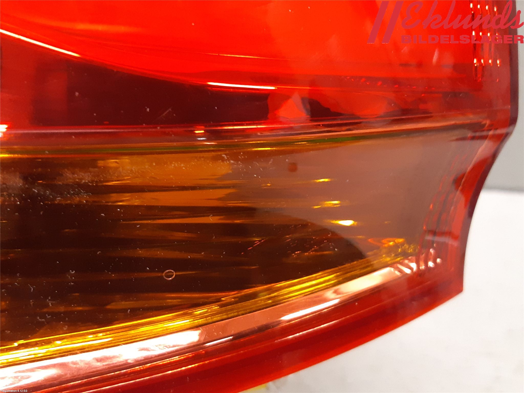 Kia CEED 12-18 Bakljus Vänster