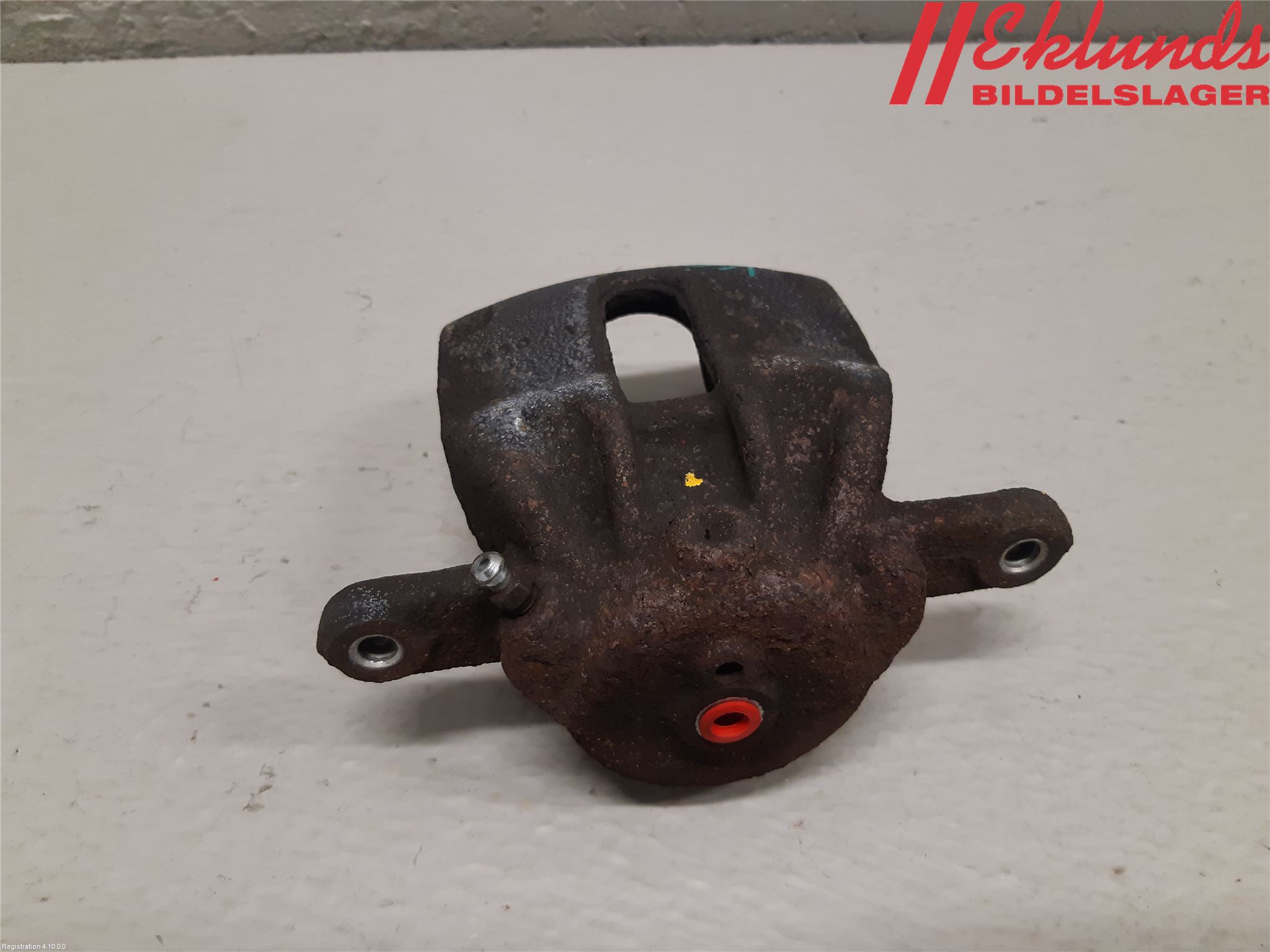 Nissan MICRA 11-16 Bromsok Fram Vänster