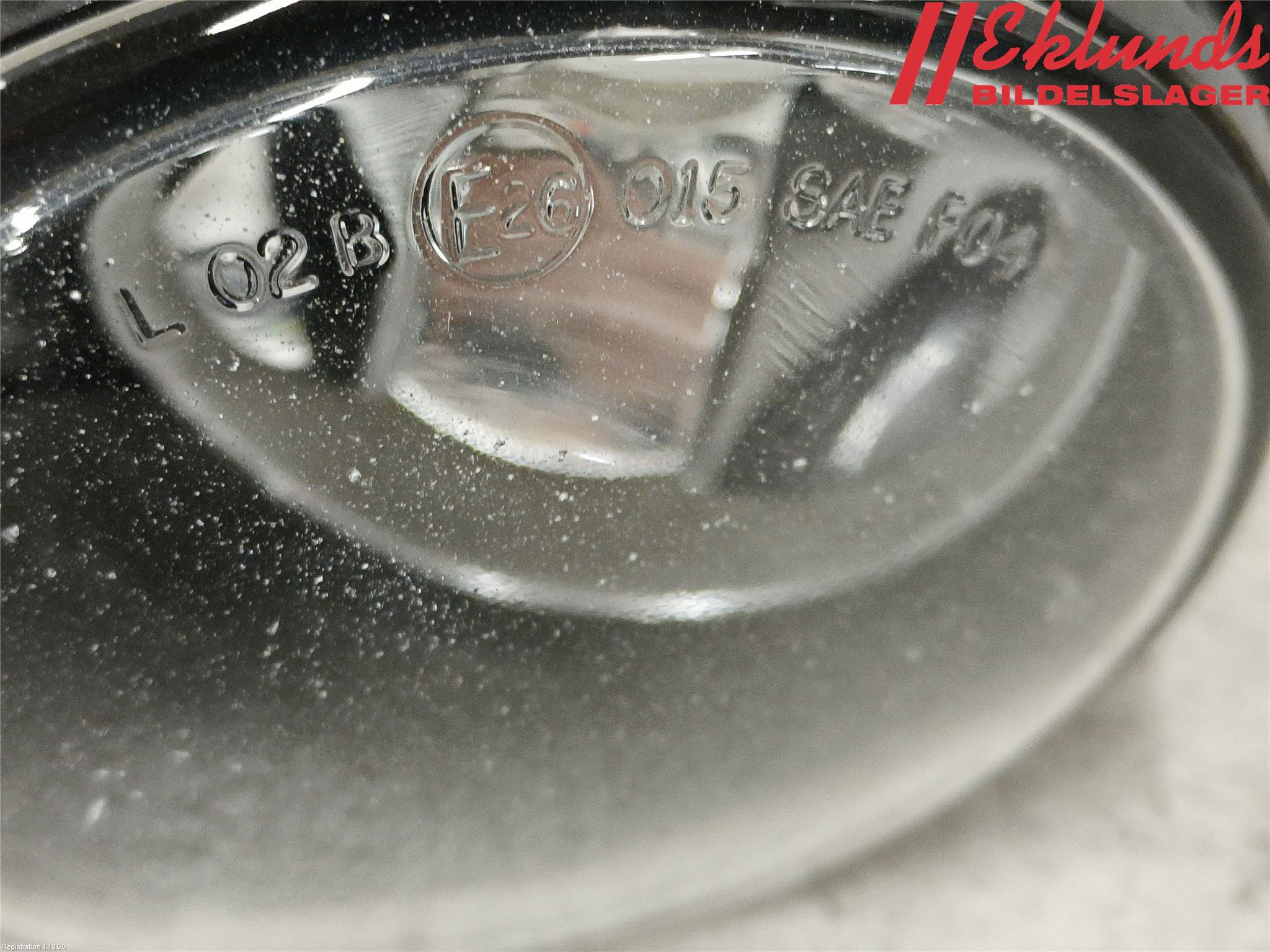 Volkswagen VW TIGUAN 07-16 Dimljus-Varselljus Fram