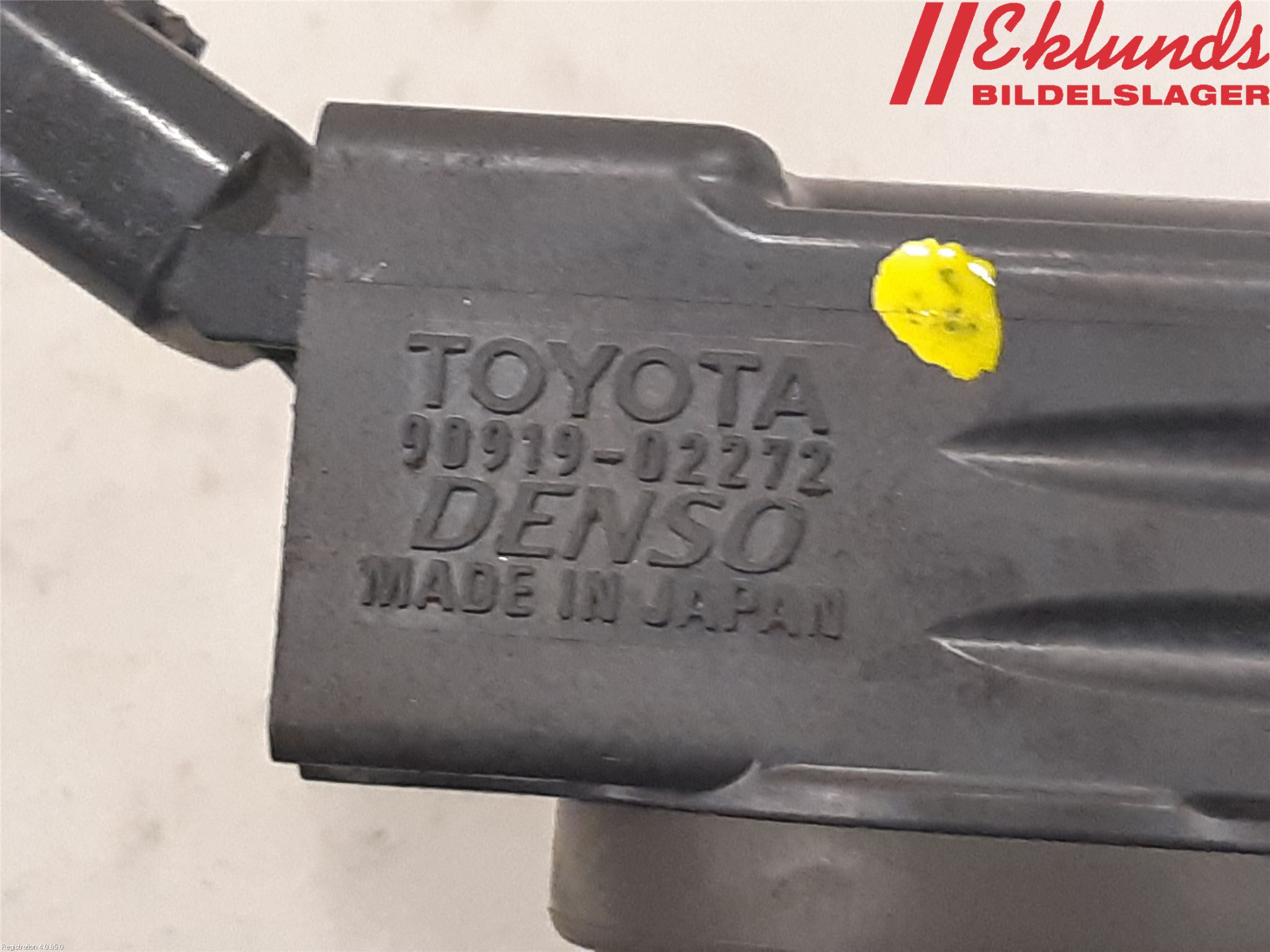 Toyota COROLLA 19- Tändspole