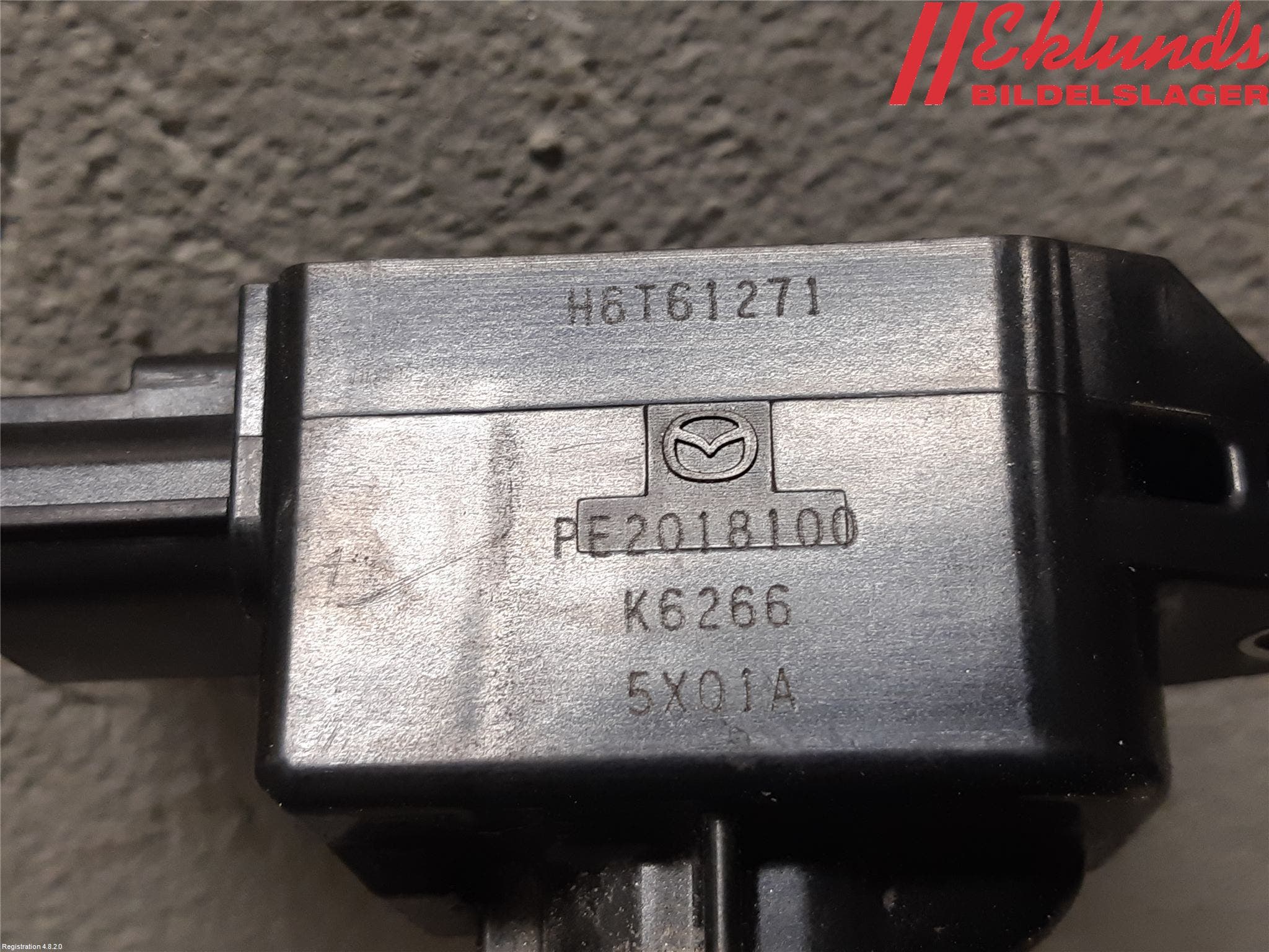 Mazda 2 (DJ) 15-22 Tändspole