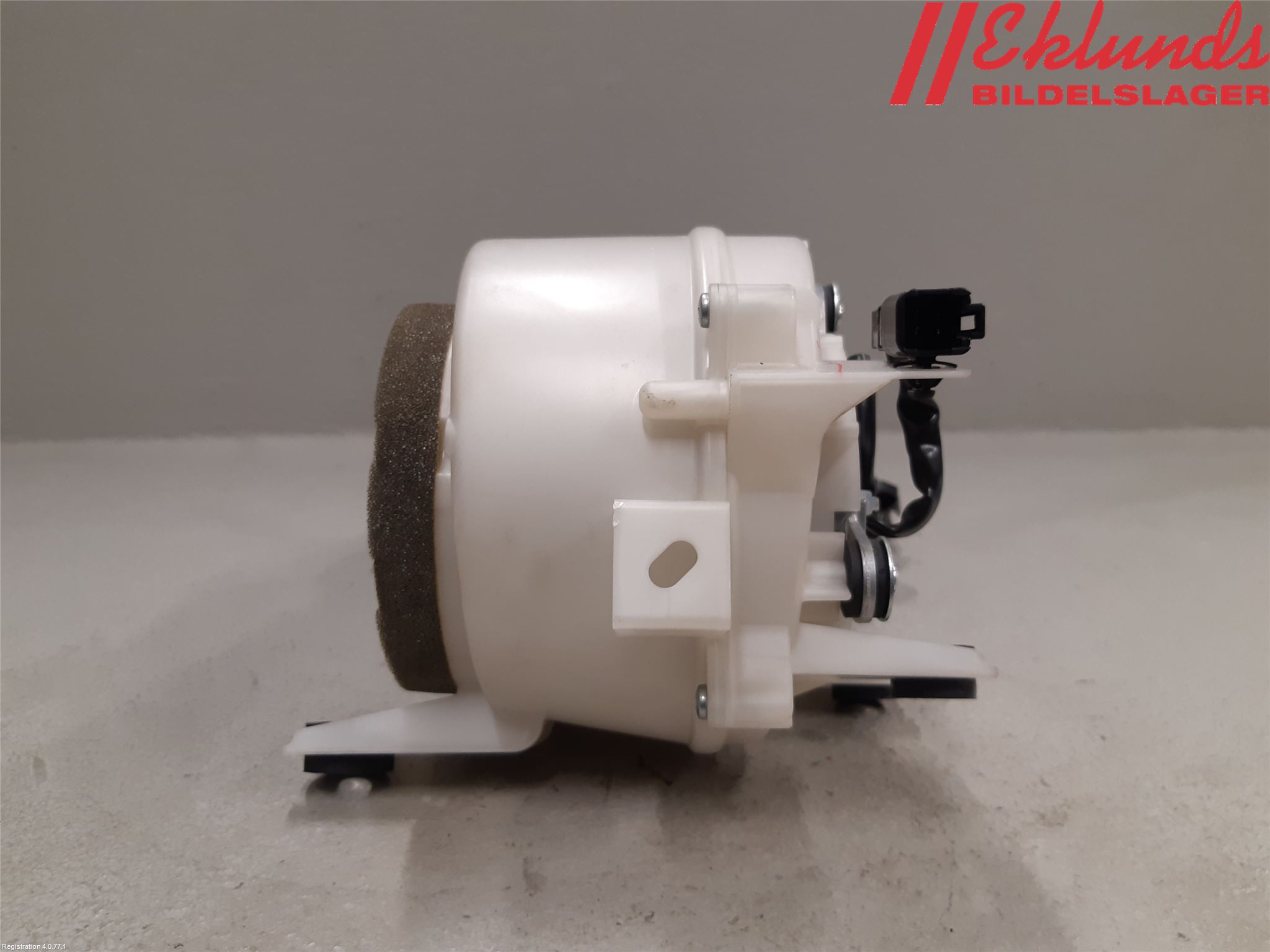 Toyota AURIS 13-19 Kylfläkt El