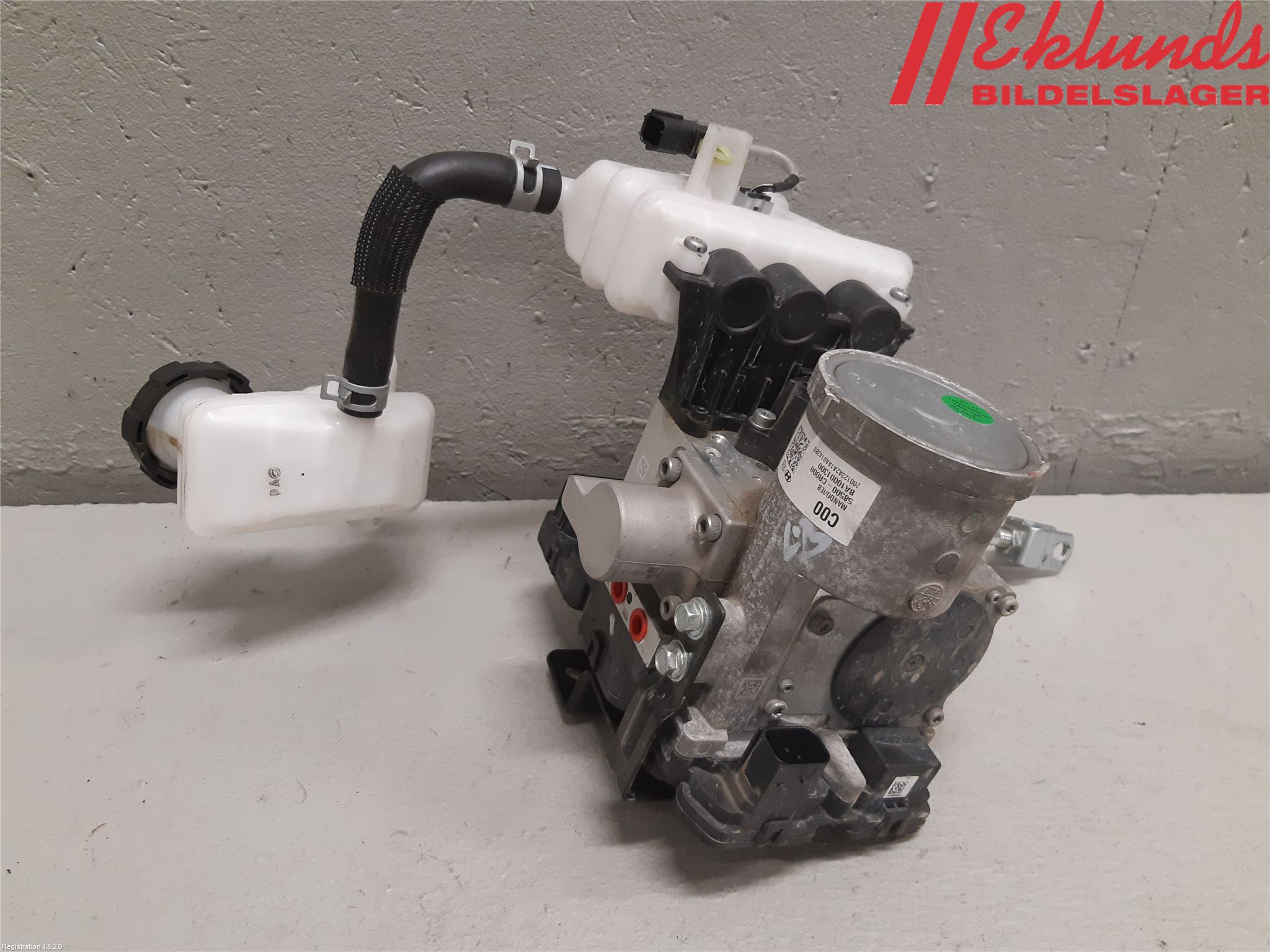 Kia CEED/CEED SW 19- Abs Hydraulaggregat