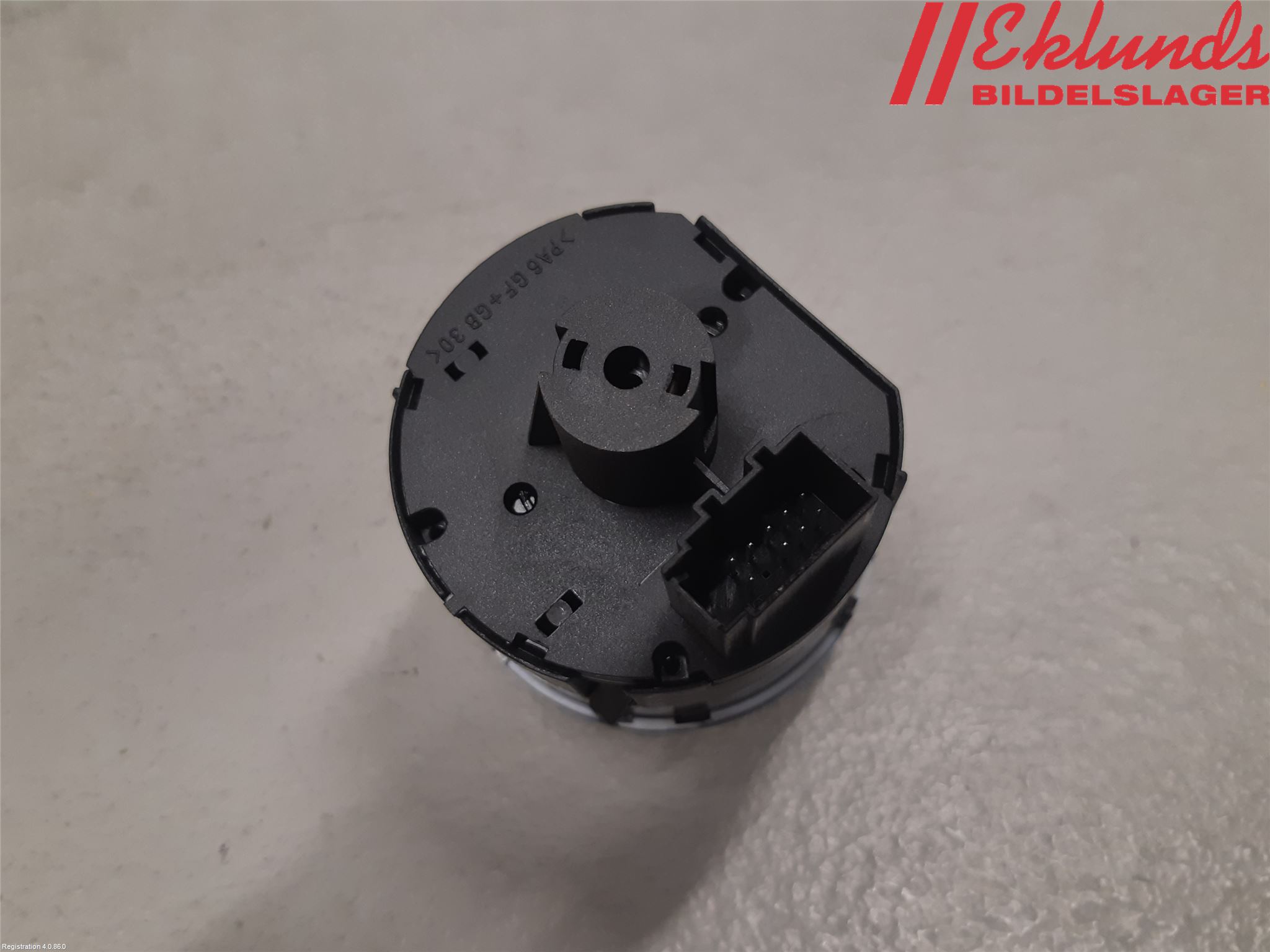 Skoda SUPERB 16-24 Strömställare Ljus