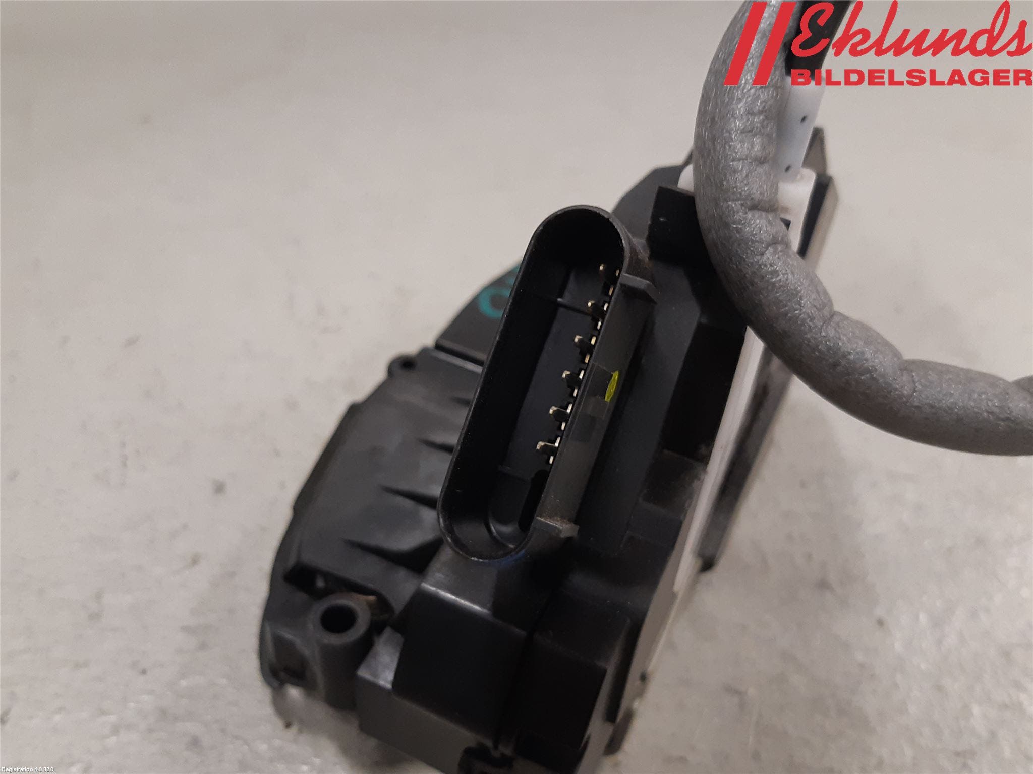 Volvo V60 14-18 Låskista-Dörrlås