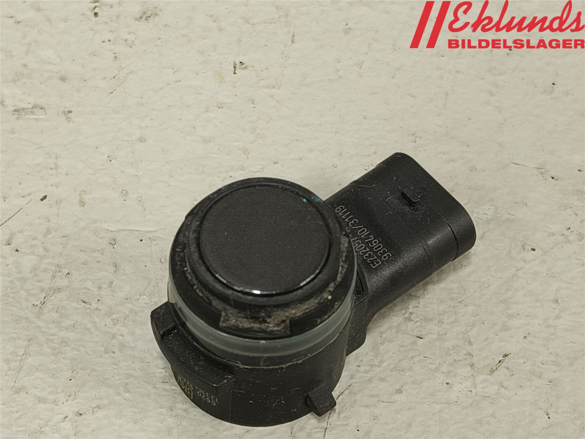 BMW 5 G30/G31/F90 17-23 Parkeringshjälp Backsensor