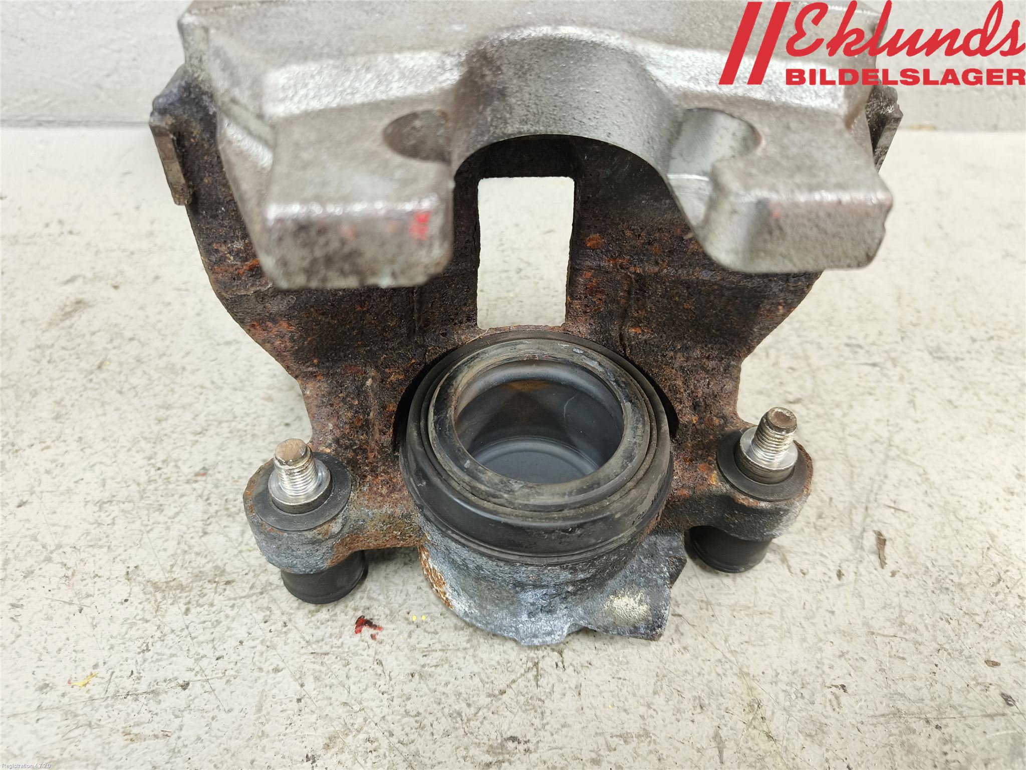 Volvo XC90/RECHARGE 16- Bromsok Fram Vänster