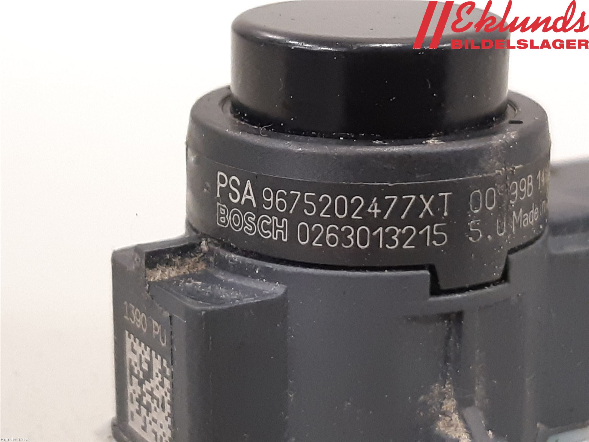 Peugeot 308 14-21 Parkeringshjälp Backsensor