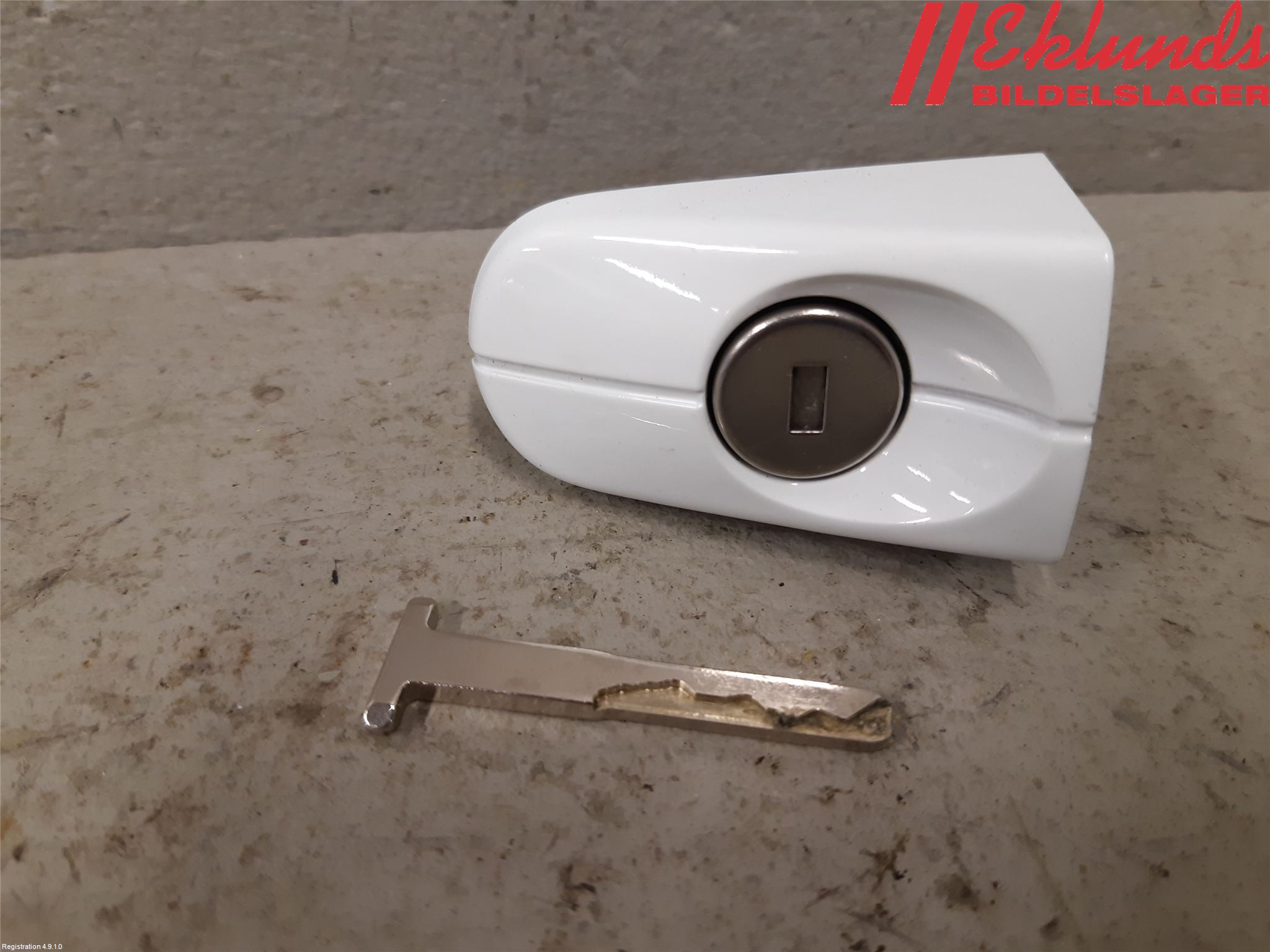 Ford KUGA 17-19 Dörrhandtag Yttre Vä