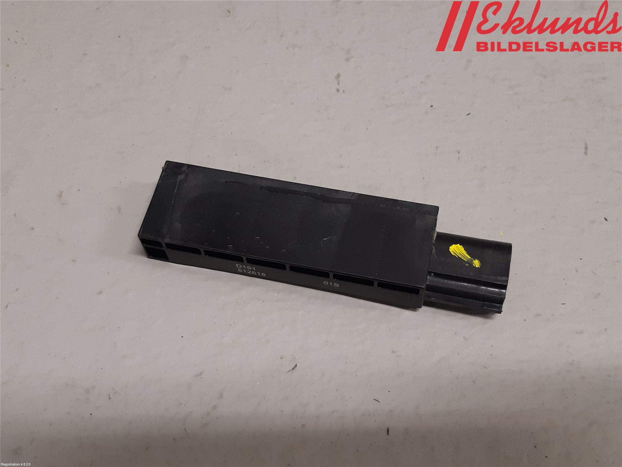 Volkswagen VW GOLF / E-GOLF VII 13-20 Antenn