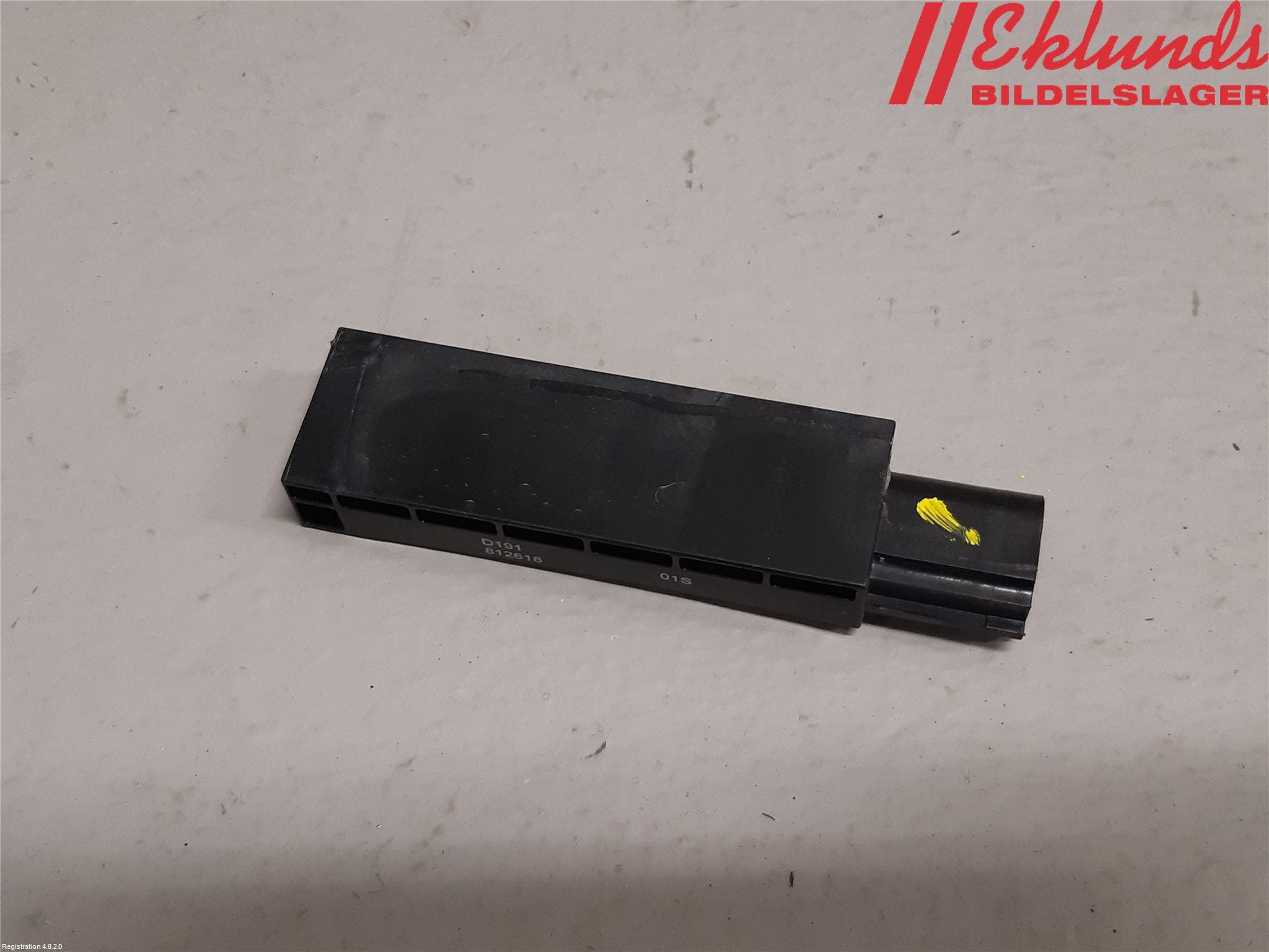 Volkswagen VW GOLF / E-GOLF VII 13-20 Antenn