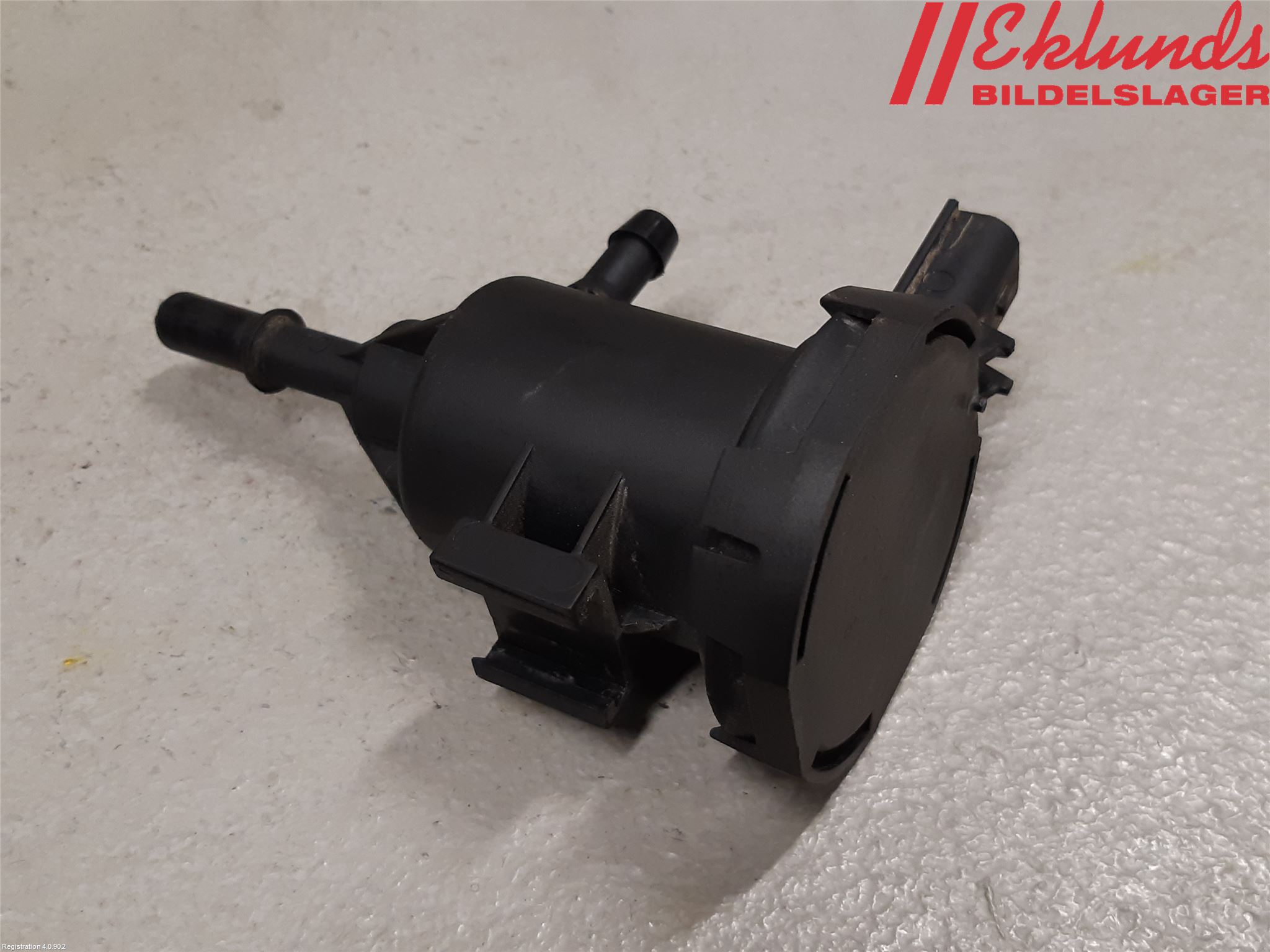 Dodge CHARGER 66- Kolkanister Ventil