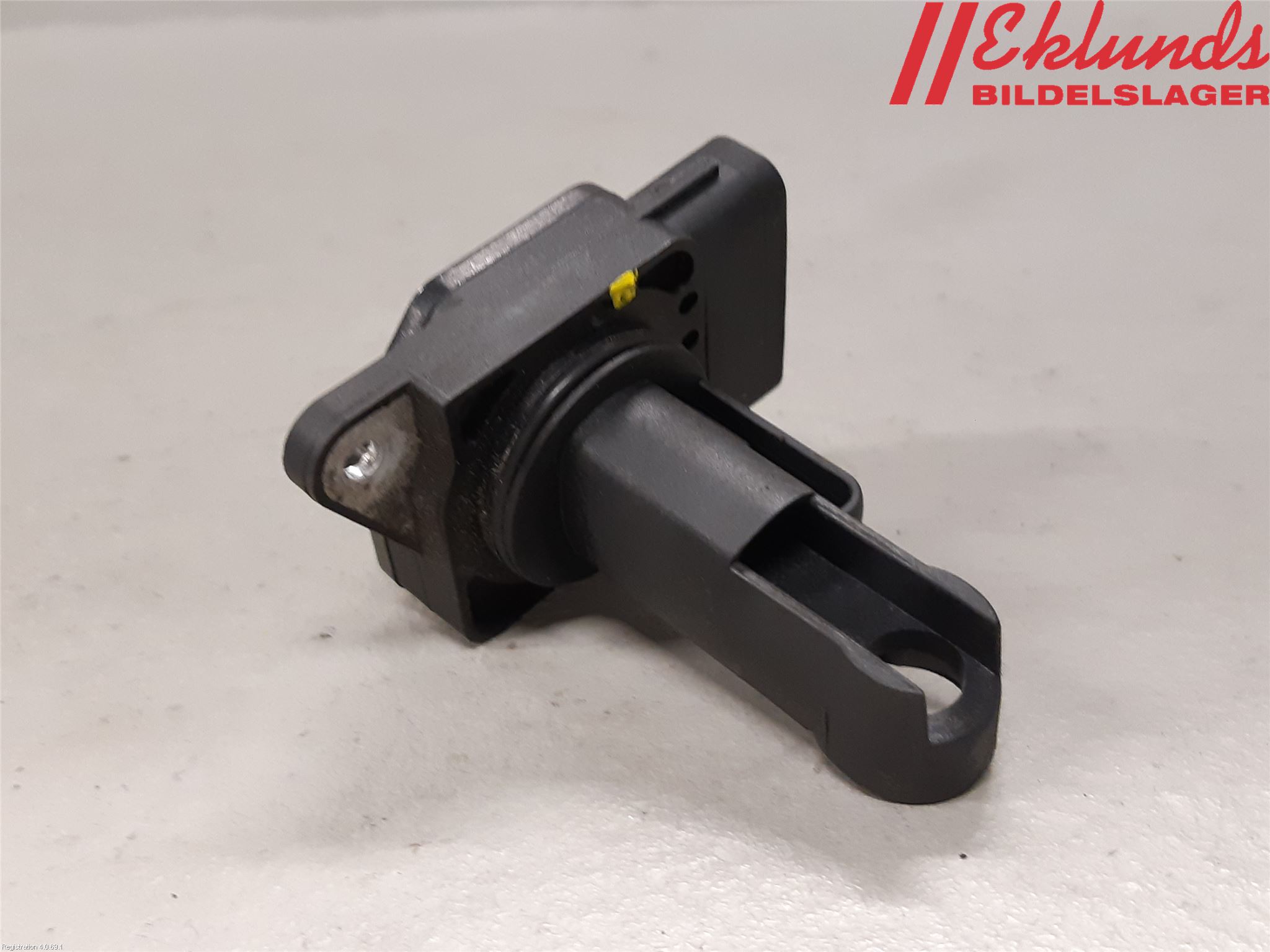 Toyota COROLLA 02-07 Injluftmassamätare