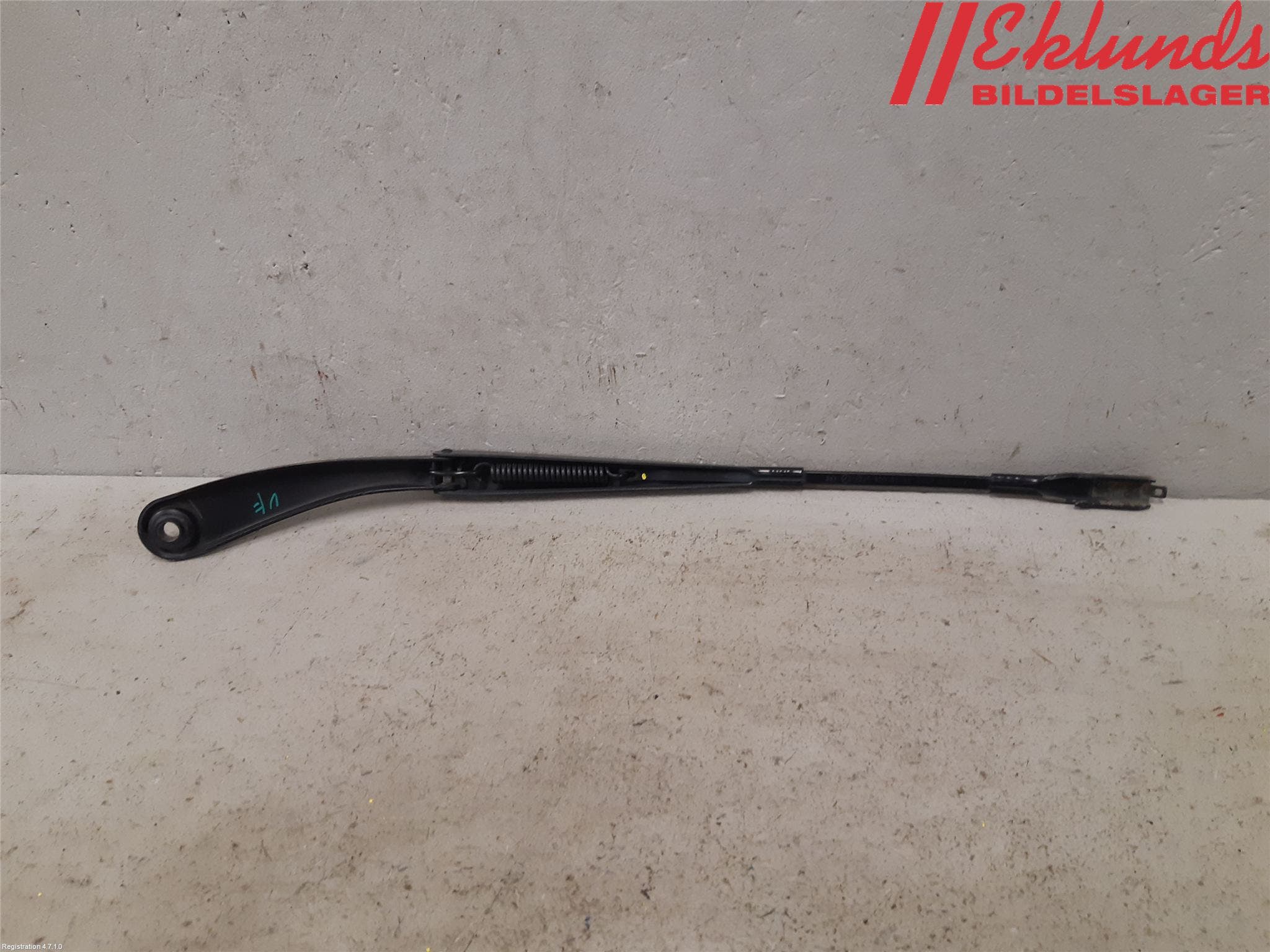 Mercedes-Benz MB B-KLASS (W246/W242) 12-19 Torkararm Armar Vindruta