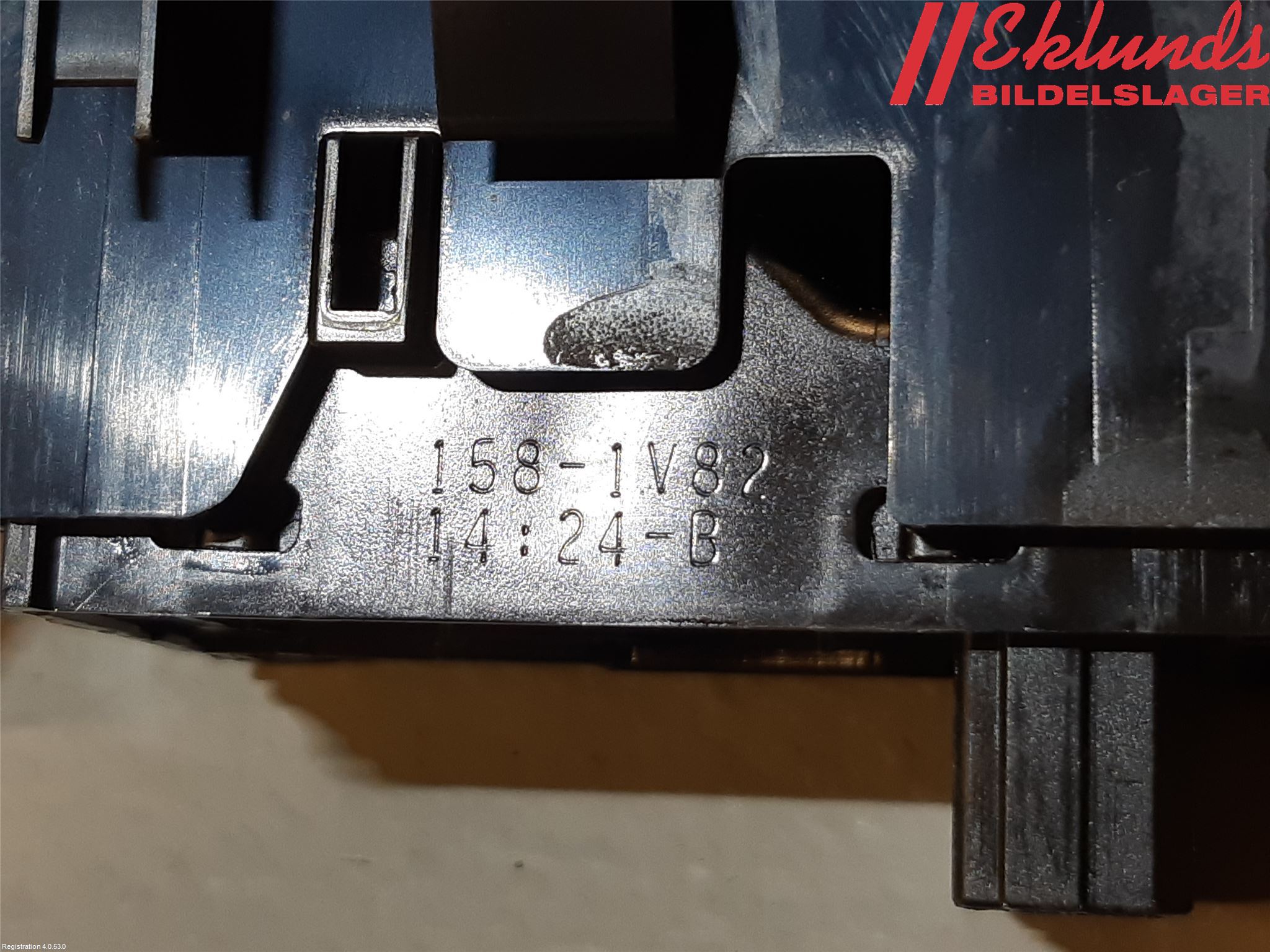 Toyota PRIUS (ZVW50) 16-21 Strömställare Elhiss