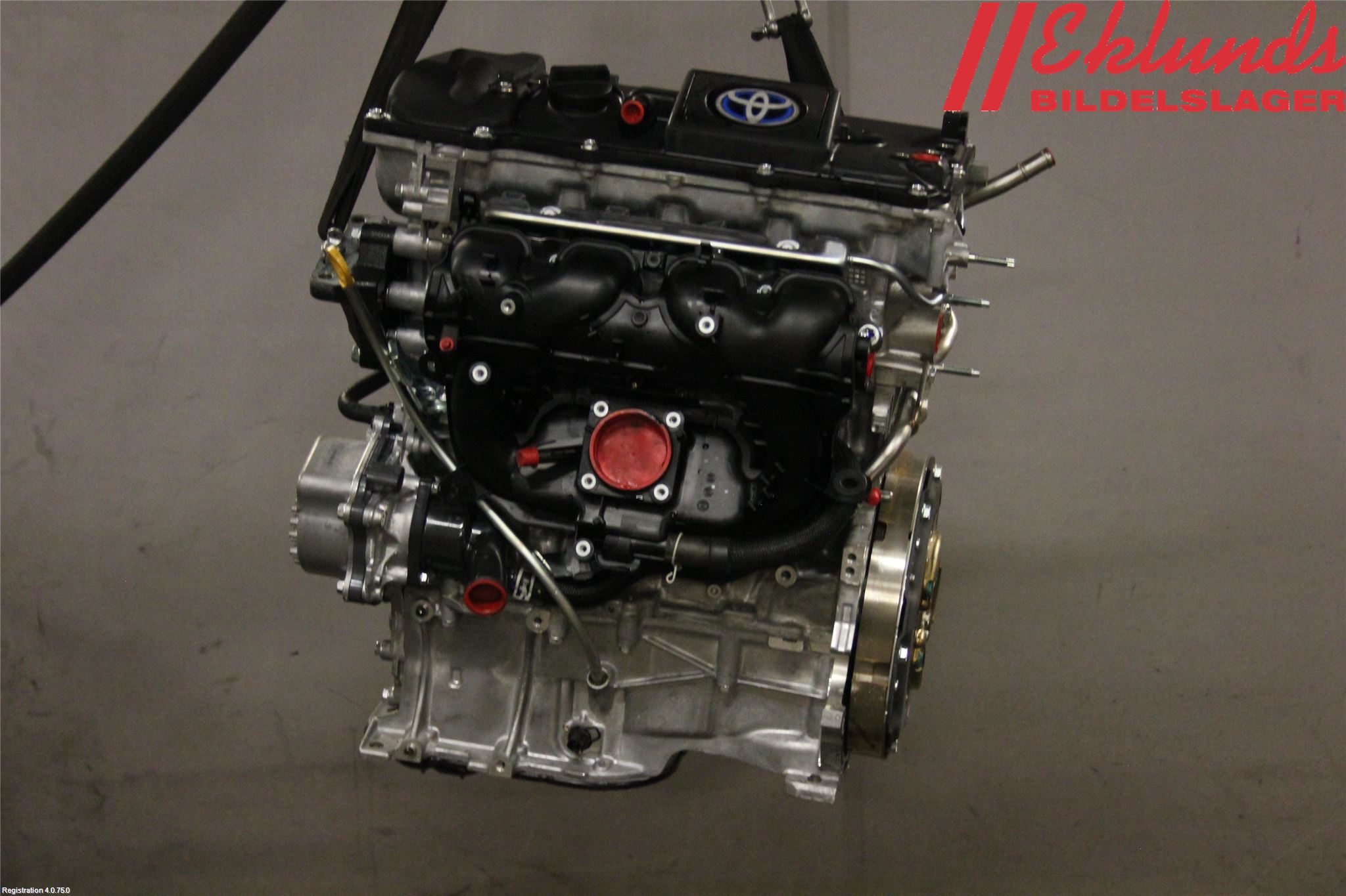 Toyota C-HR 16-23 Motor Bensin