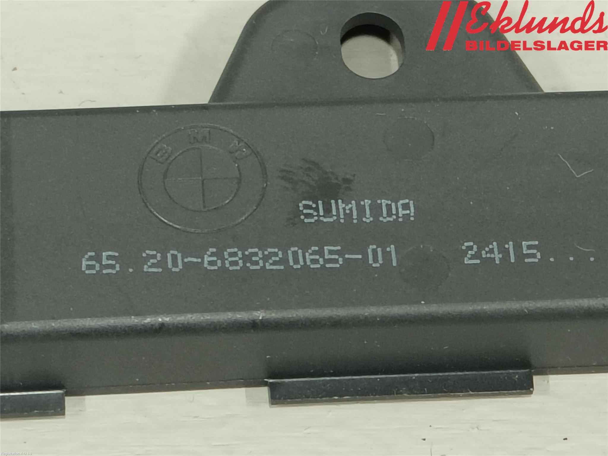 BMW 5 G30/G31/F90 17-23 Antenn