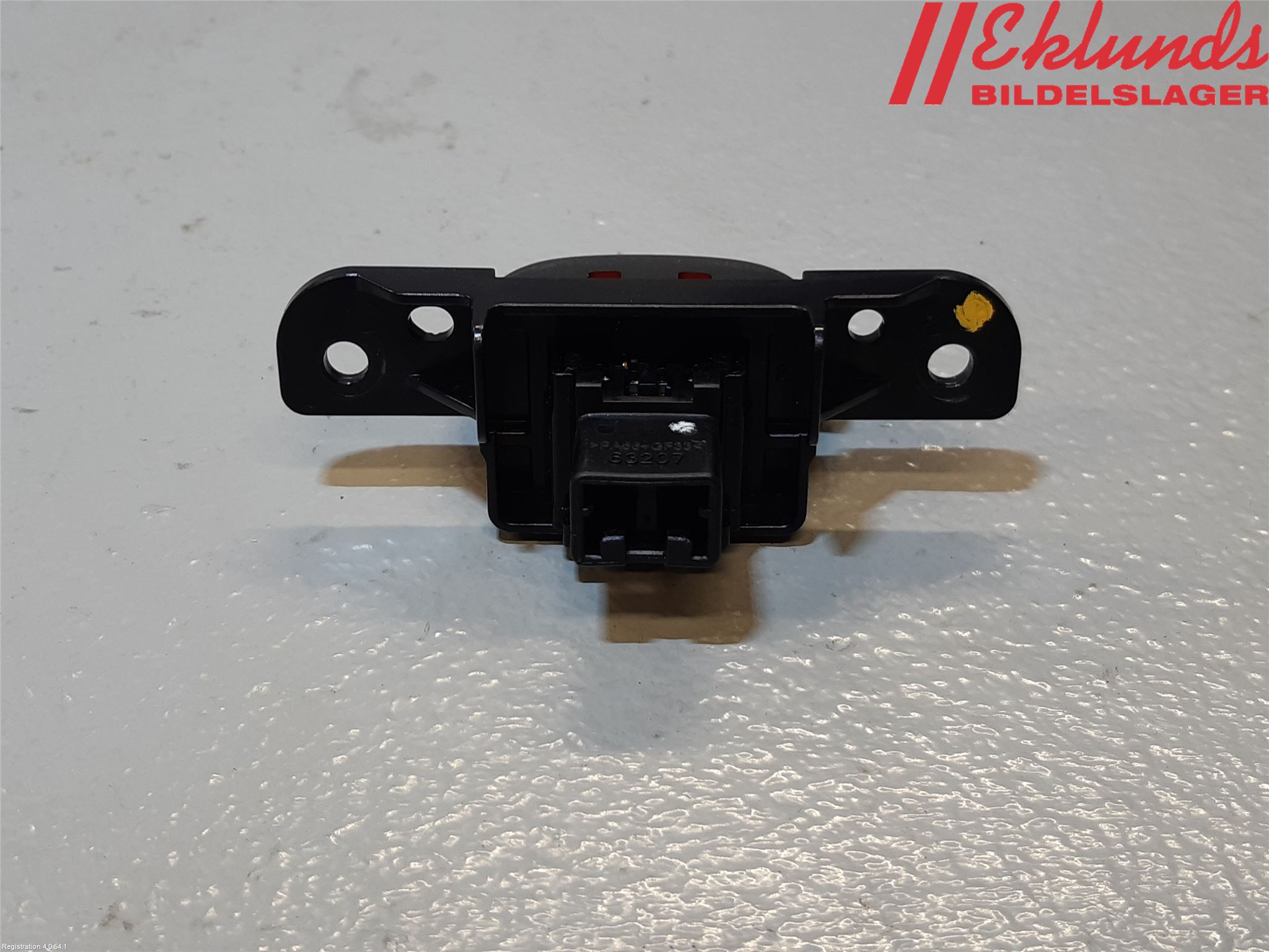 Nissan PULSAR Strömställare Varnings