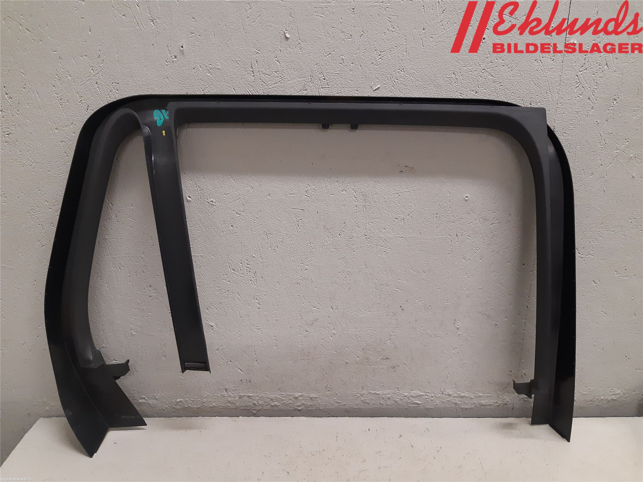 Volvo XC90/RECHARGE 16- Dörr Dekorlist Bak Hö