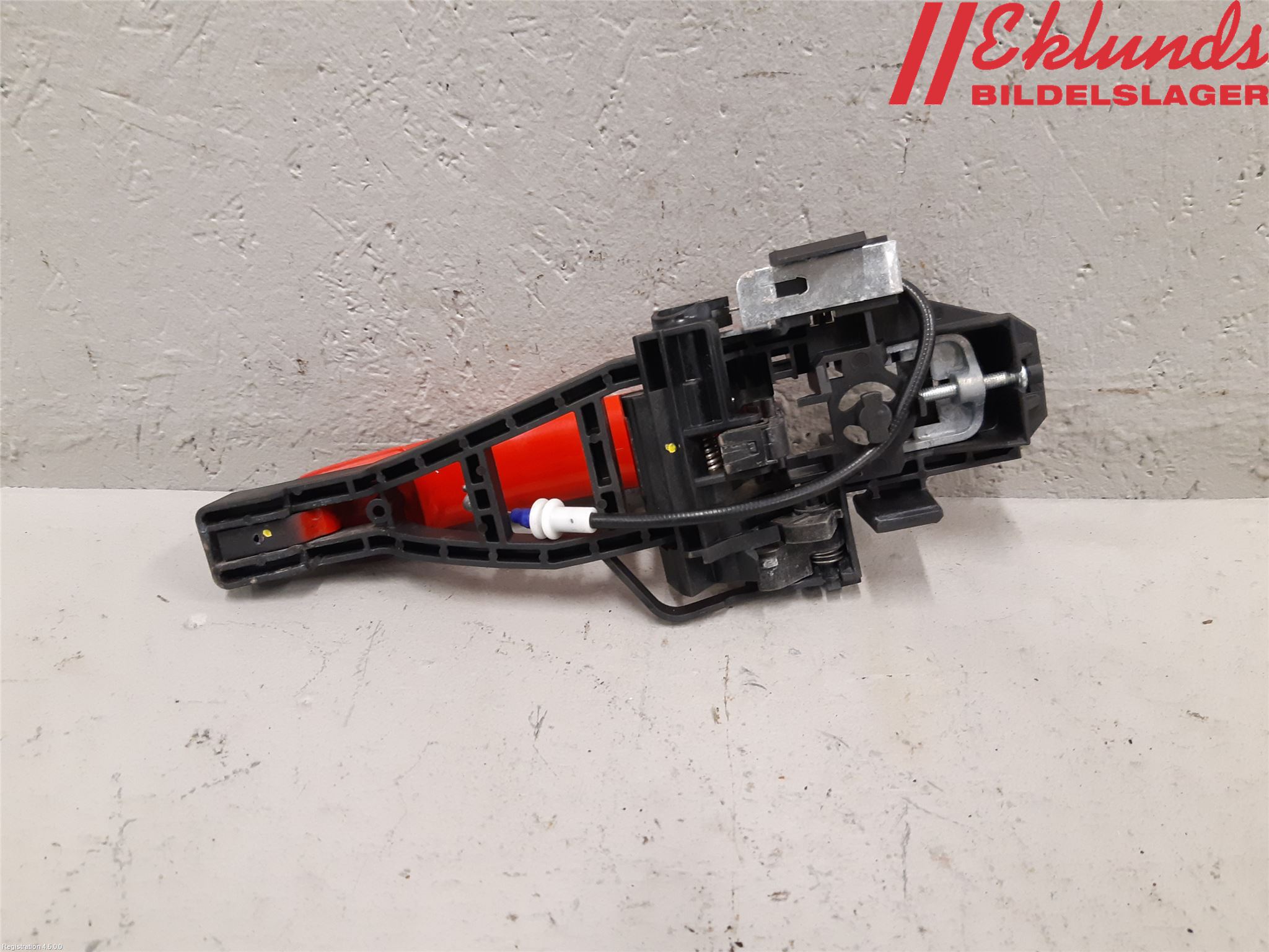 Ford FOCUS 11-14 Dörrhandtag Yttre Hö