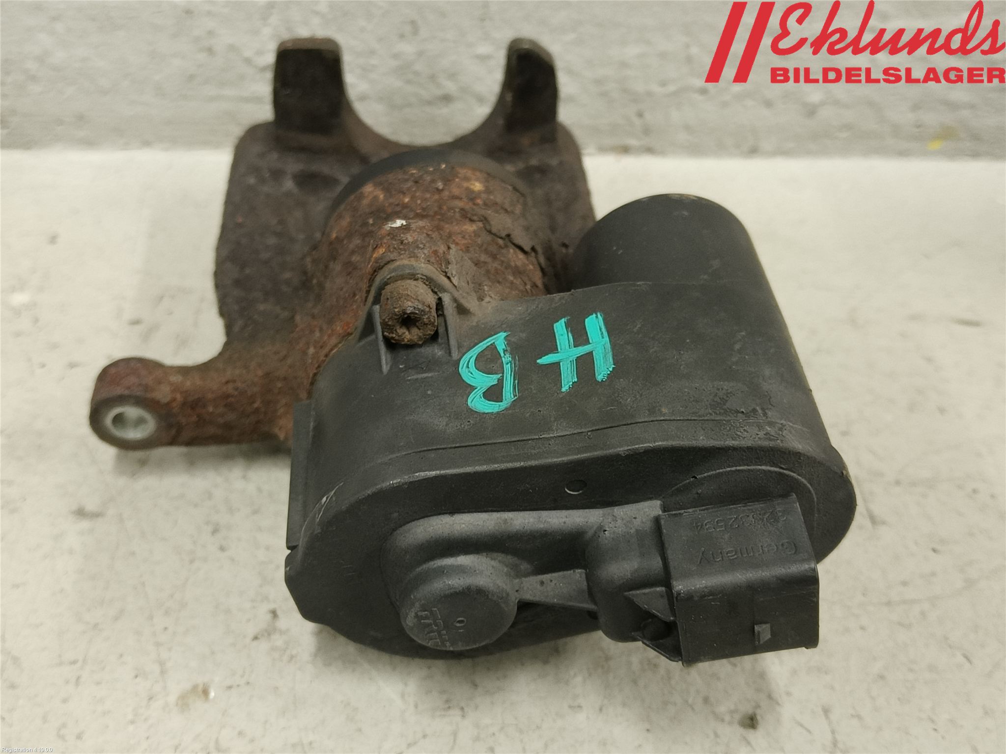 Volvo XC60 14-17 Bromsok Bak Höger