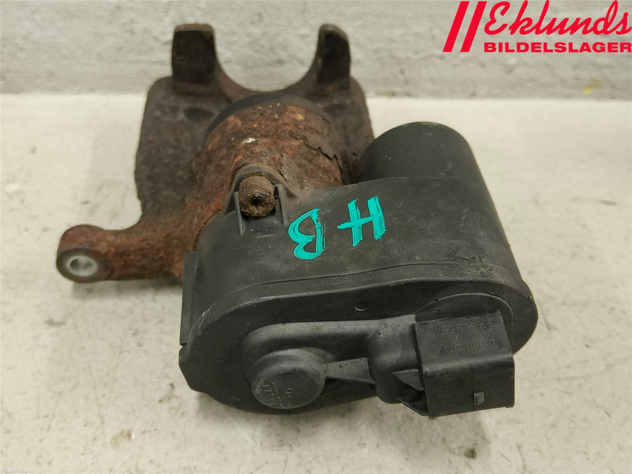 Volvo XC60 14-17 Bromsok Bak Höger