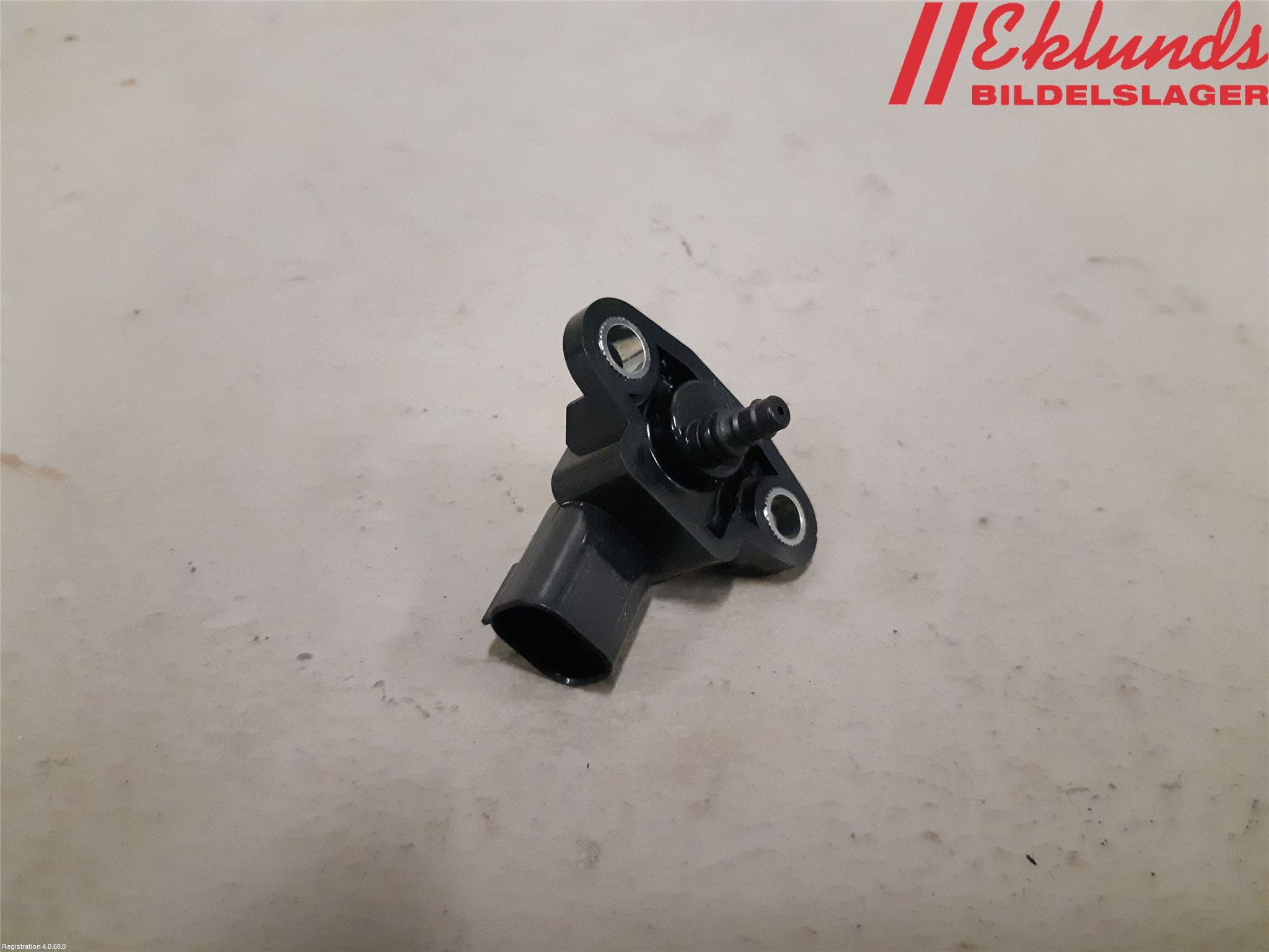 Mercedes-Benz MB GLA-KLASS (X156) 13-20 Givare Temp-Tryck Avgas