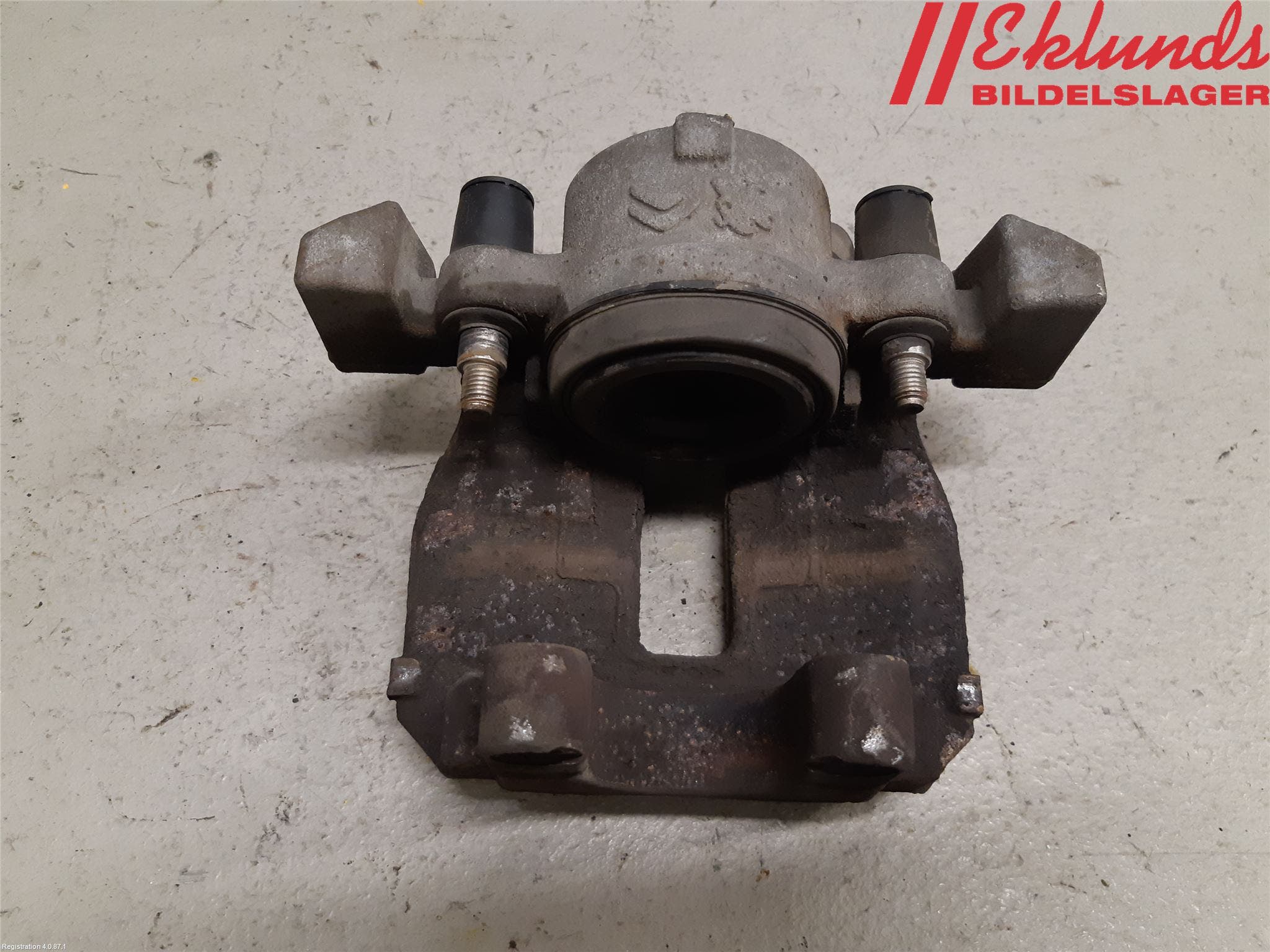 Peugeot 3008 17-24 Bromsok Fram Höger