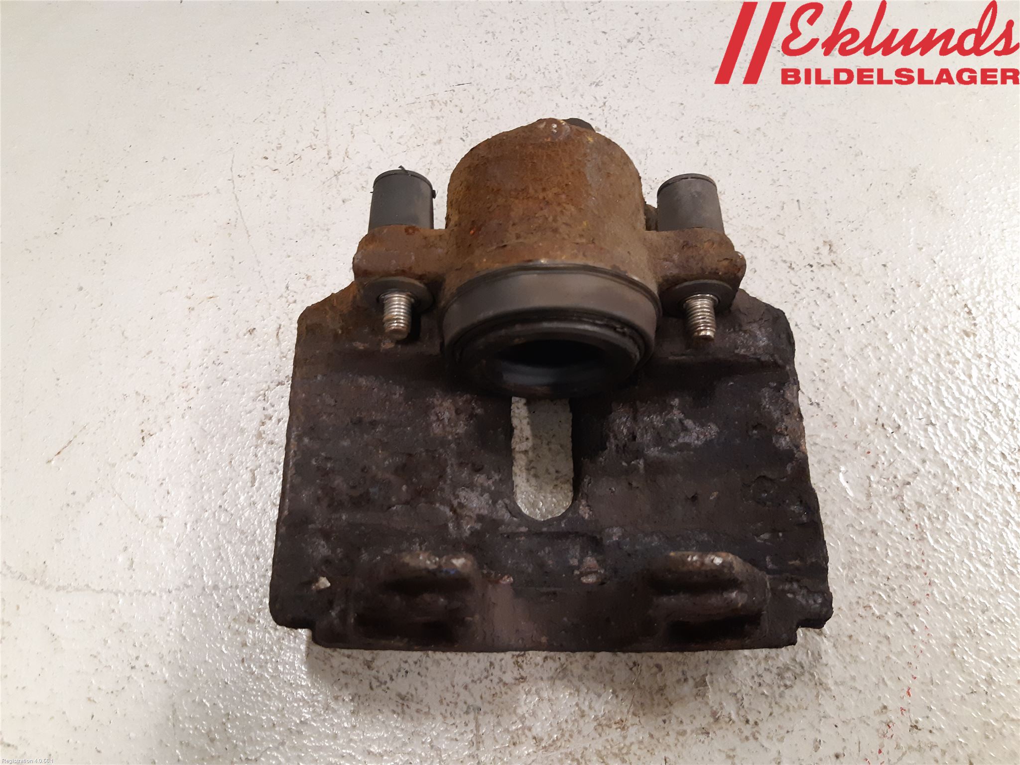 Volkswagen VW GOLF PLUS/CROSS GOLF 04-14 Bromsok Fram Höger