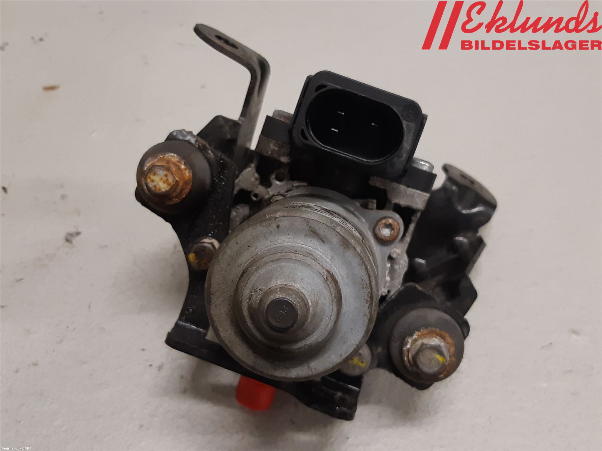 Seat ATECA 16->> Vakuumpump