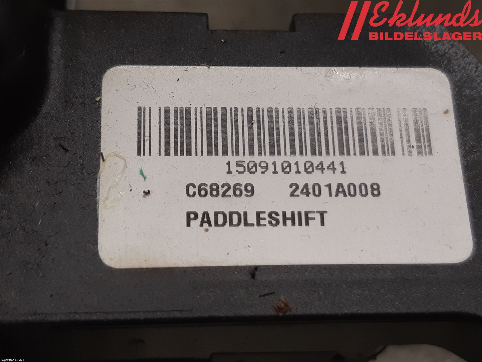 Mitsubishi L200 16-23 Strömställare Växellåda