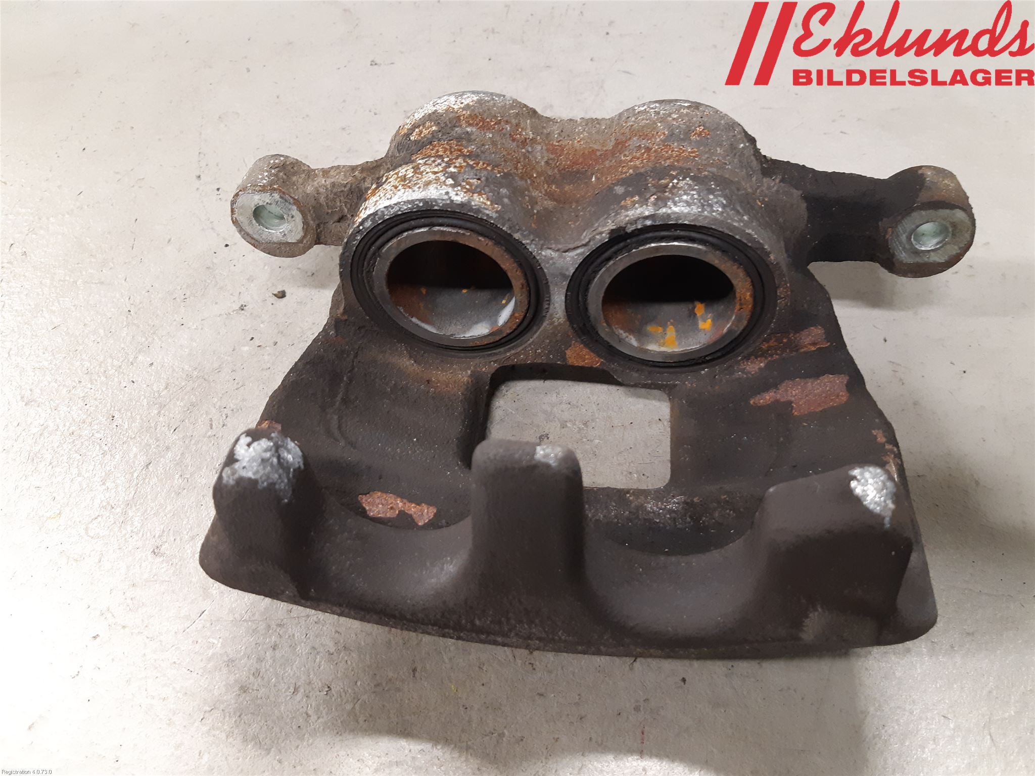 Ford TRANSIT SKÅP/BUSS 14-22 Bromsok Fram Höger