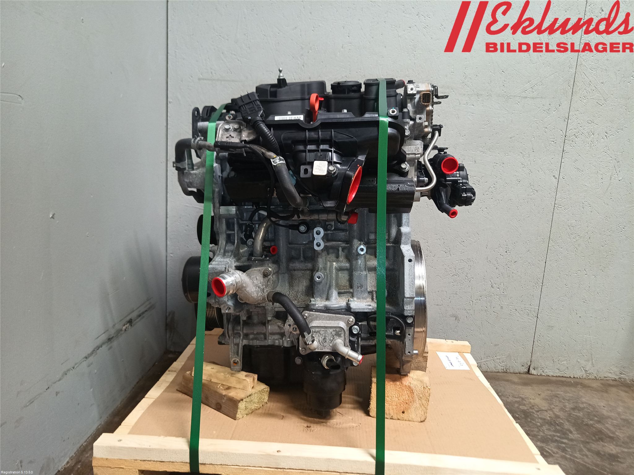 Hyundai TUCSON 05- Motor Bensin