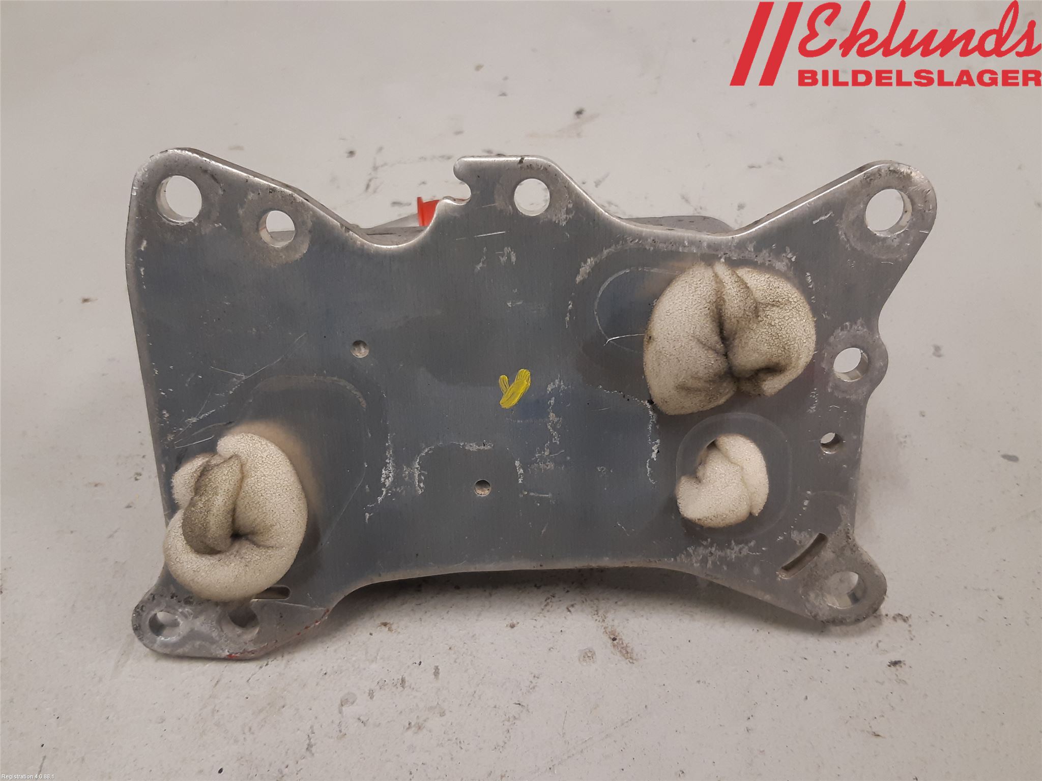 Mercedes-Benz MB VITO/V-KLASS (W640,W447,W448) 14- Oljekylare Motor