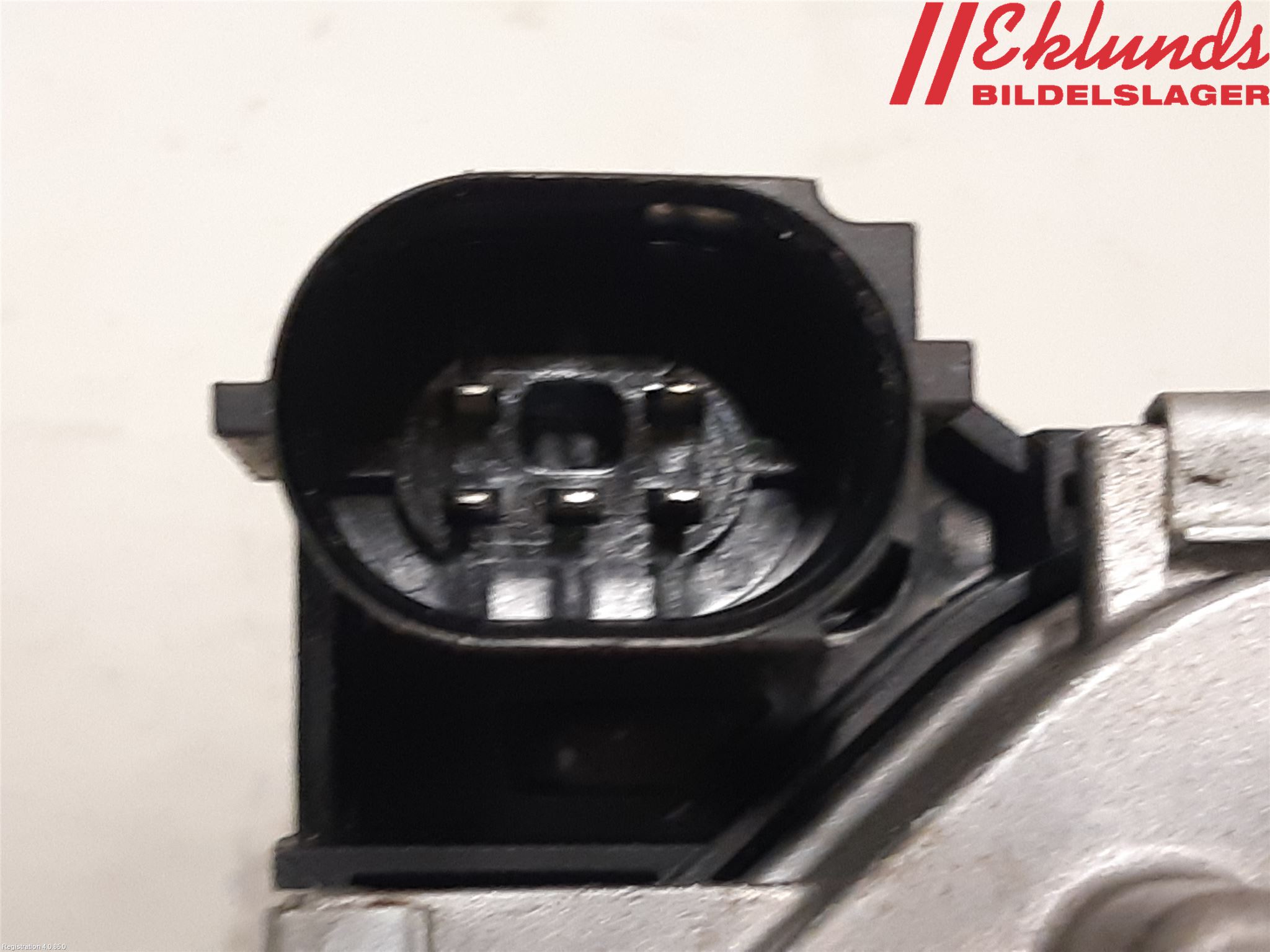 Iveco DAILY 14->> Injspjällhus