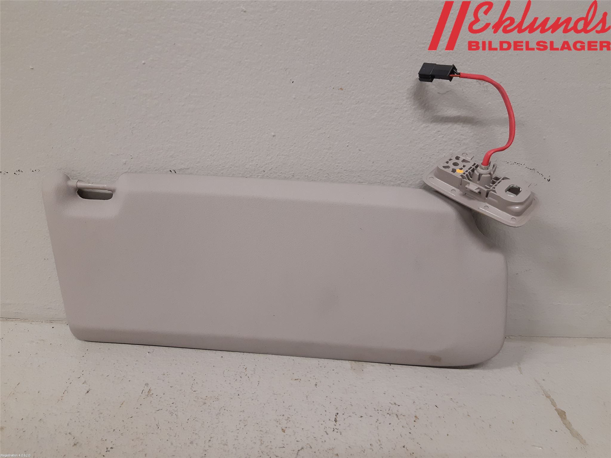 Volvo V50 08-12 Solskydd