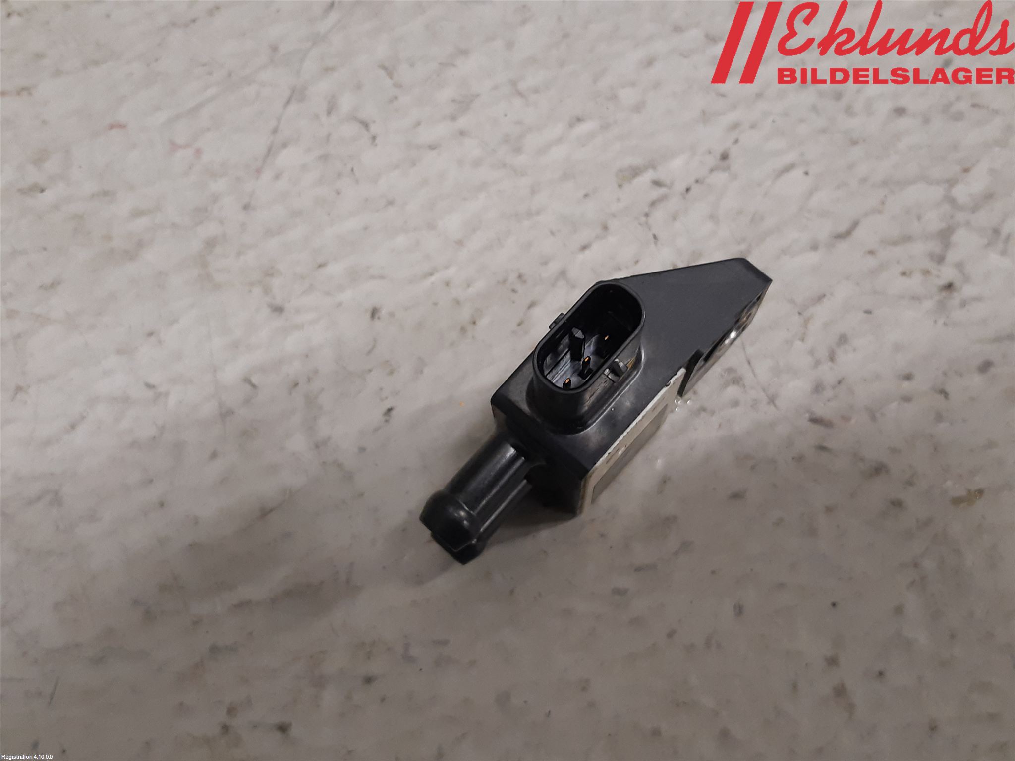 BMW 5 G30/G31/F90 17-23 Givare Temp-Tryck Avgas