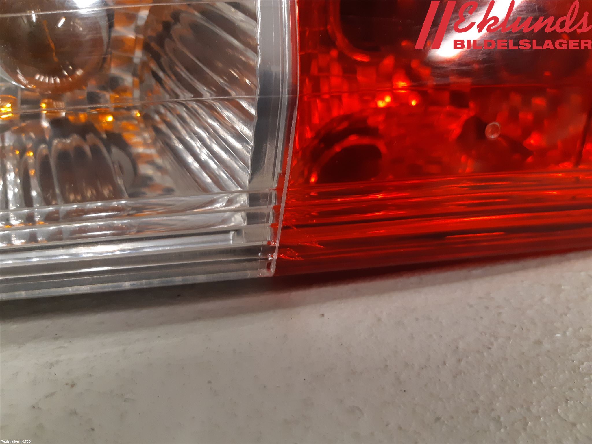 Volvo XC70 05-07 Bakljus Höger