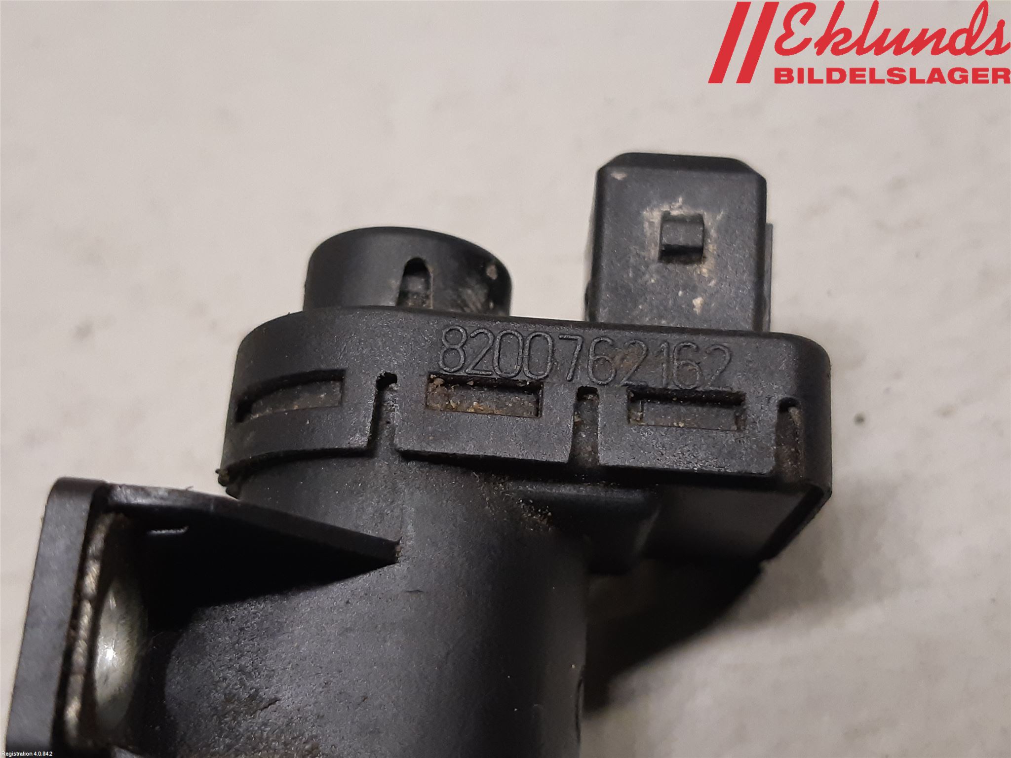 Nissan NAVARA, TREK-1 17-21 Vakuumventil