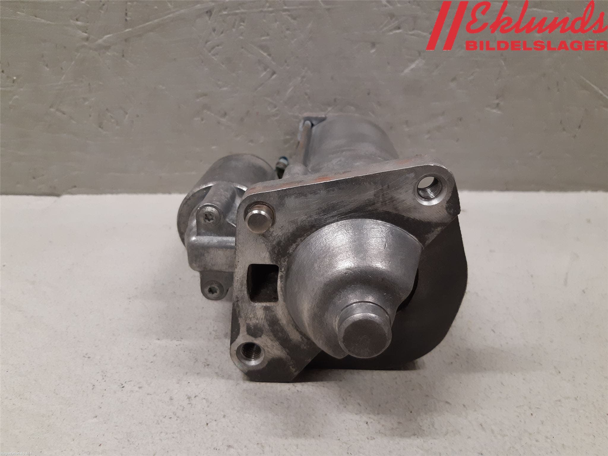 Volvo V70 08-13 Startmotor Diesel