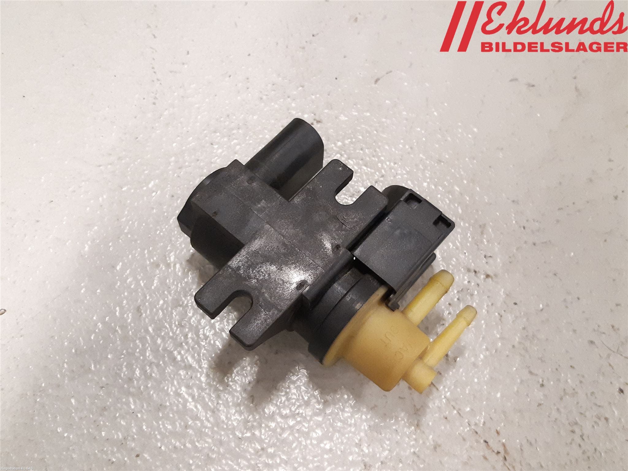 Volvo XC60 09-13 Vakuumventil