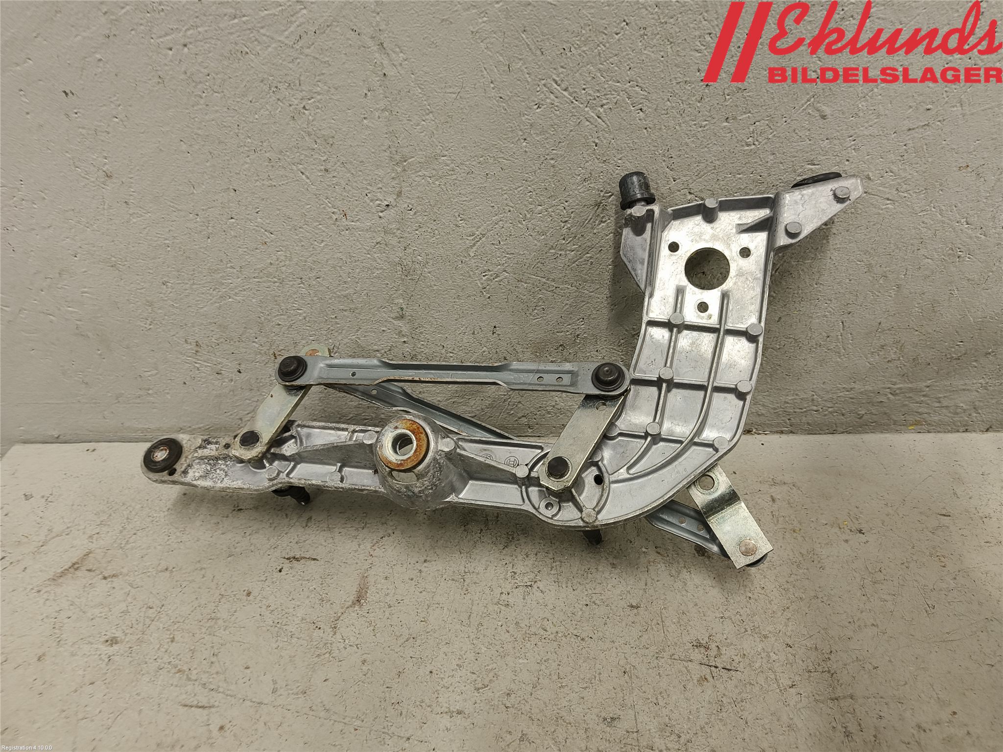 Renault ZOE/E-TECH 13- Torkarmekanism Vindruta