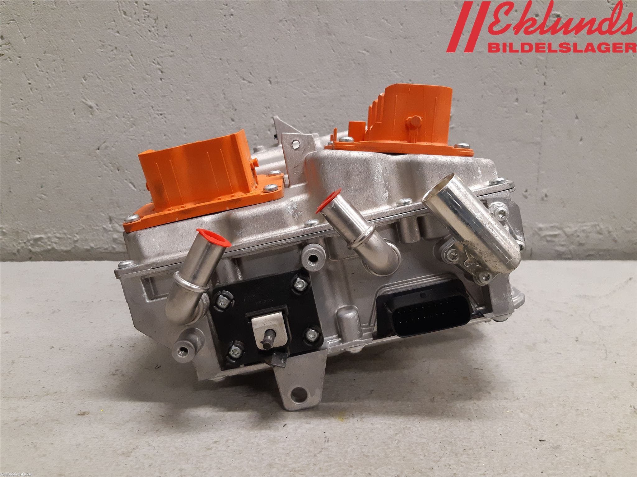 Volvo XC90/RECHARGE 16- Hybridconverter