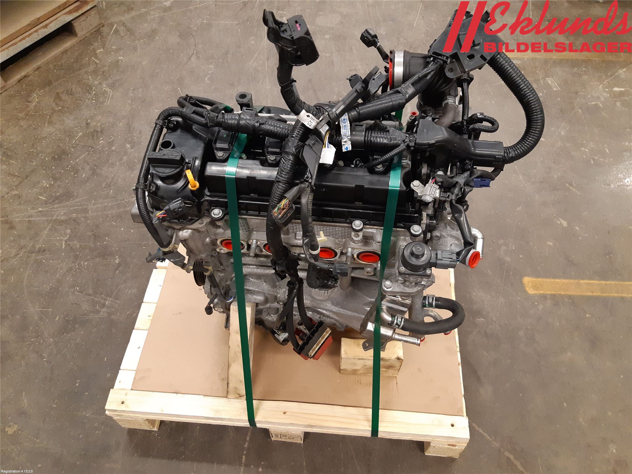 Suzuki SWIFT 17-24 Motor Bensin